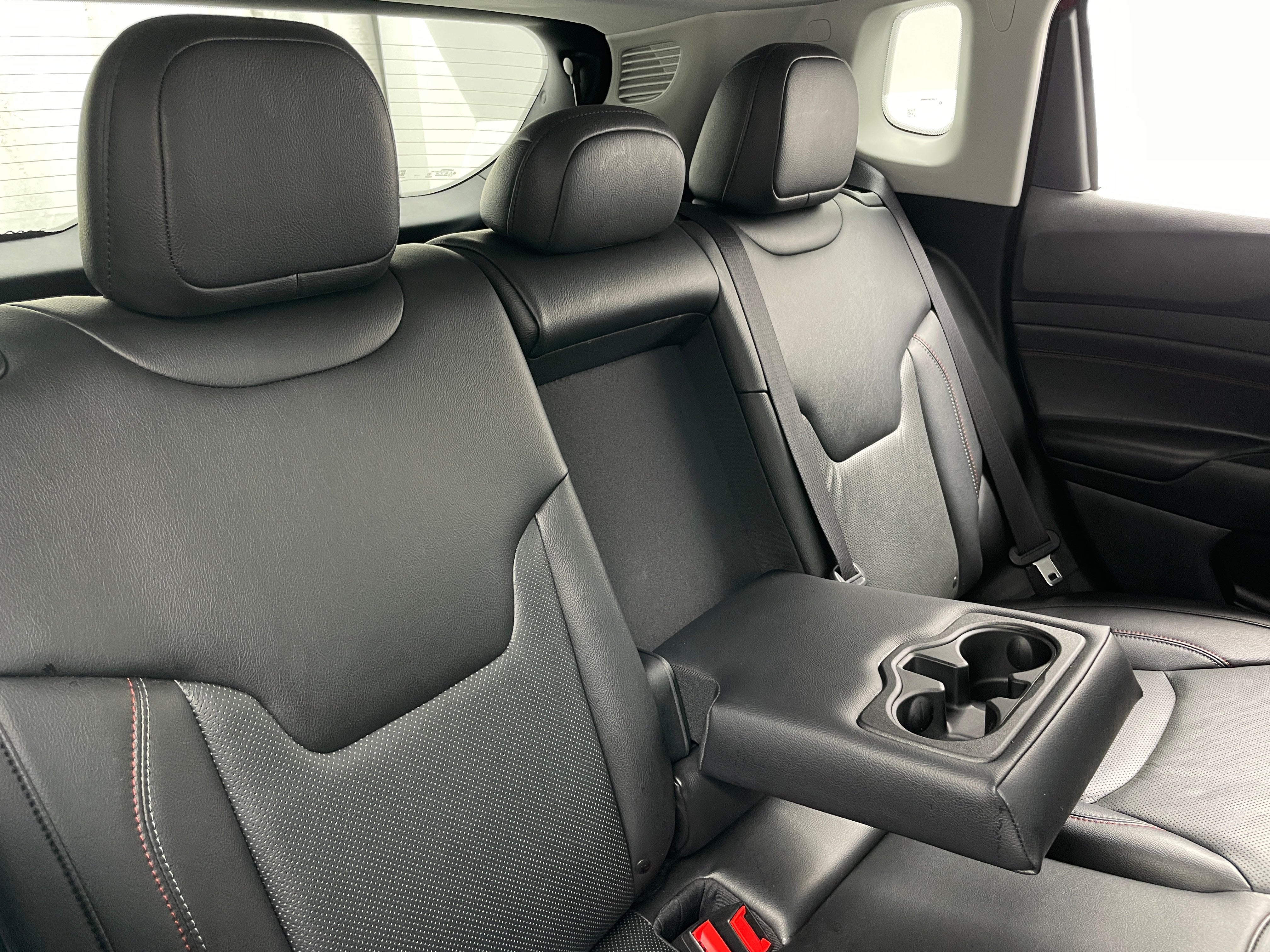 2022 Jeep Compass Trailhawk 5