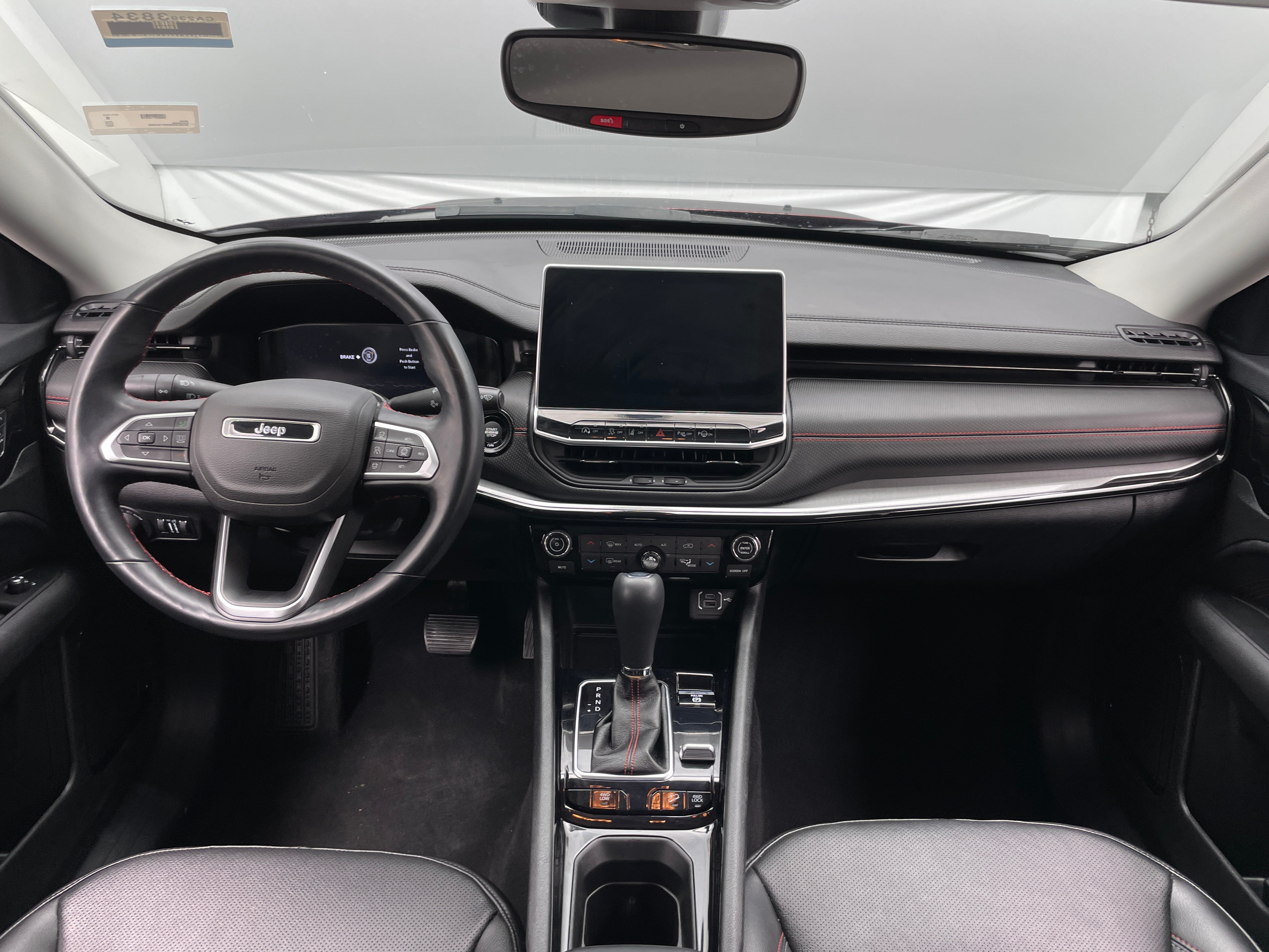 2022 Jeep Compass Trailhawk 2