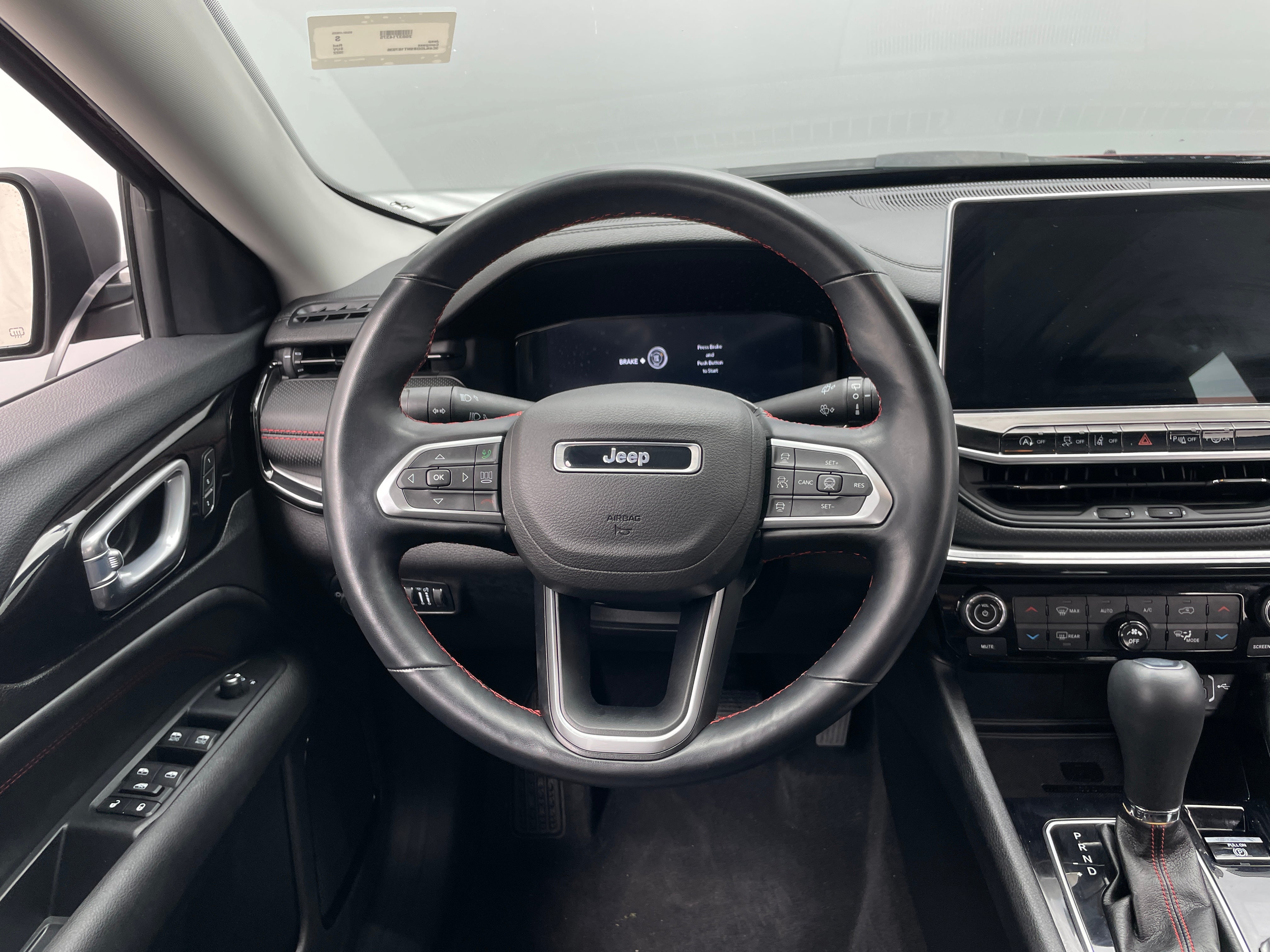 2022 Jeep Compass Trailhawk 4