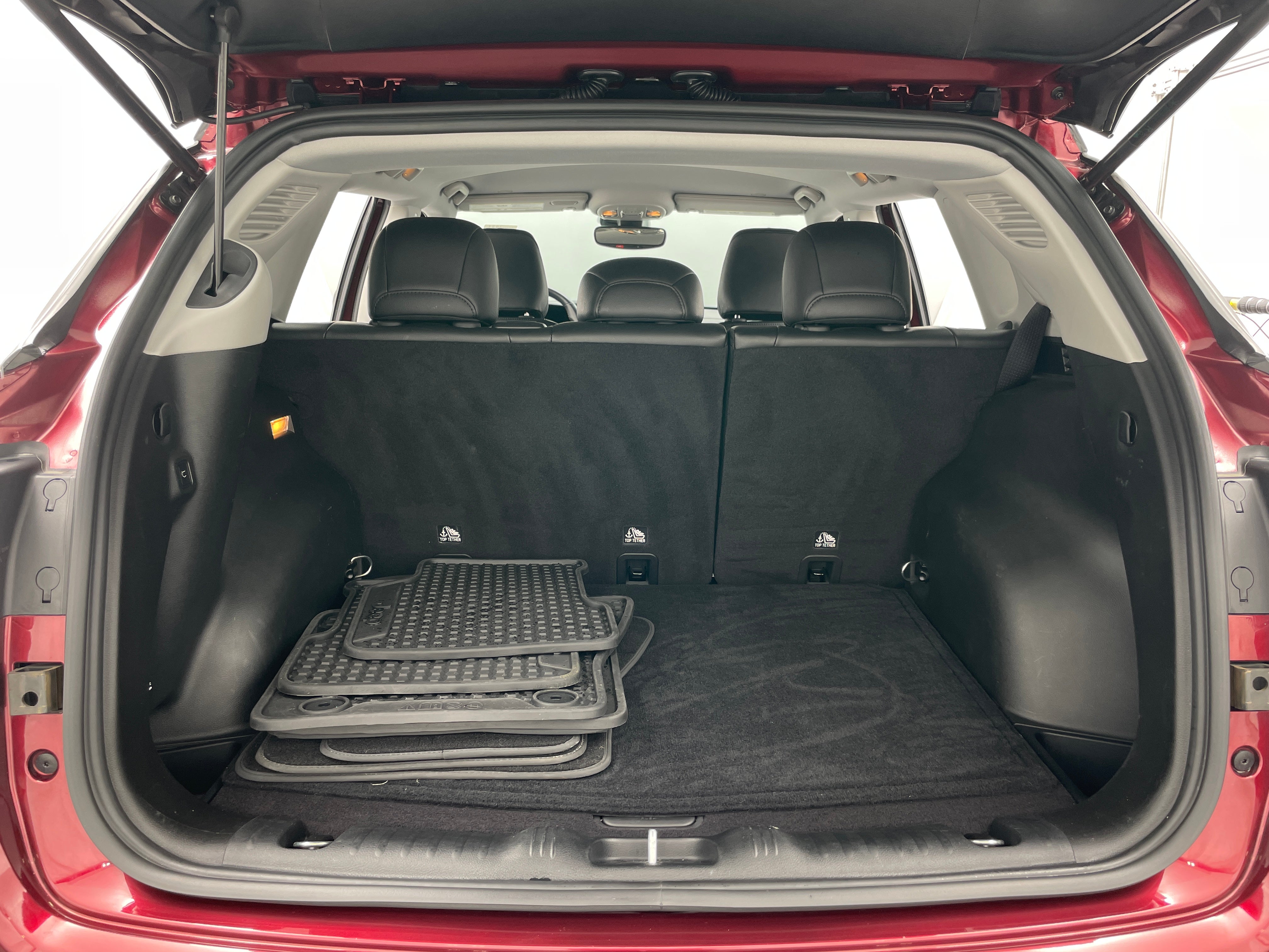 2022 Jeep Compass Trailhawk 6