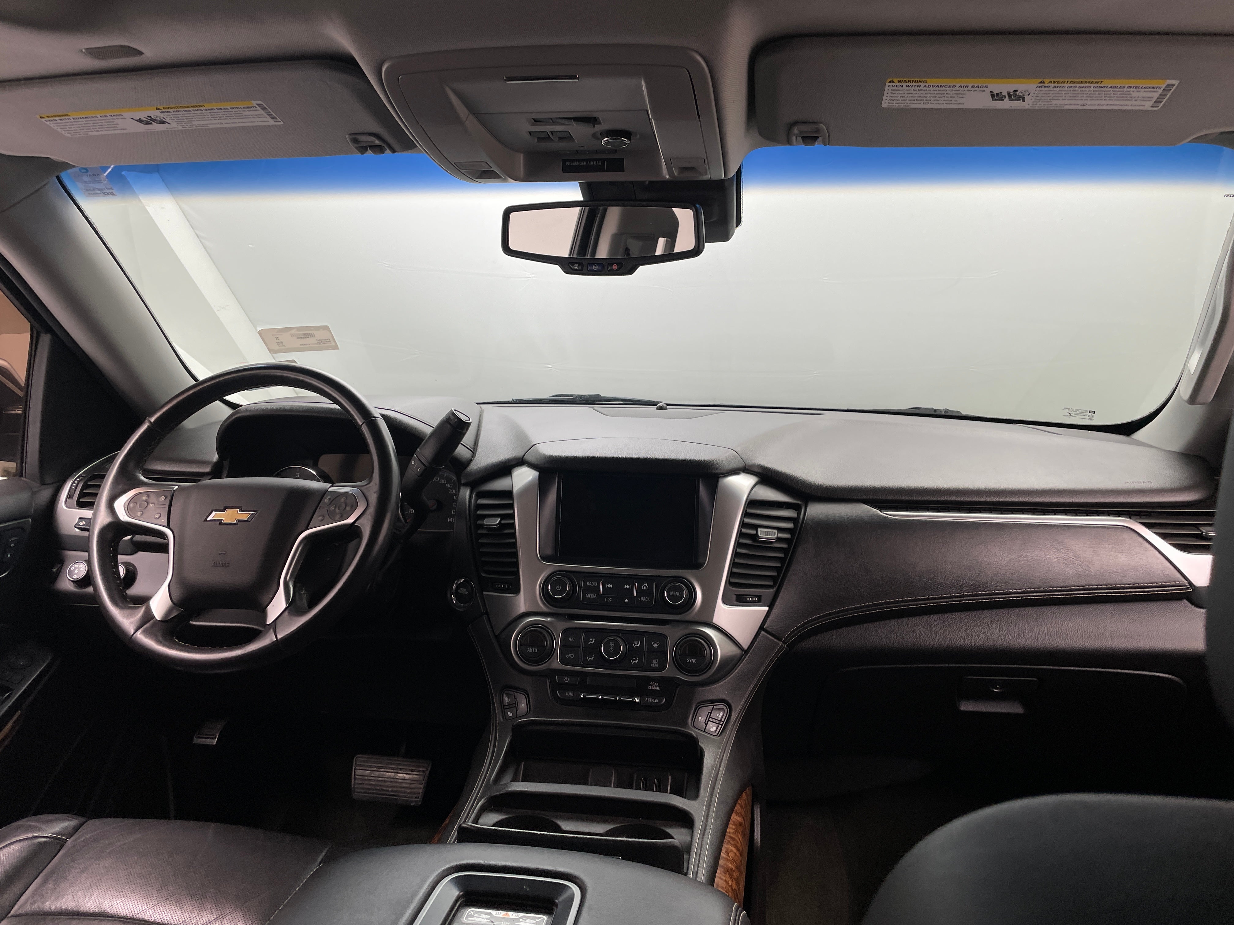 2017 Chevrolet Suburban Premier 2