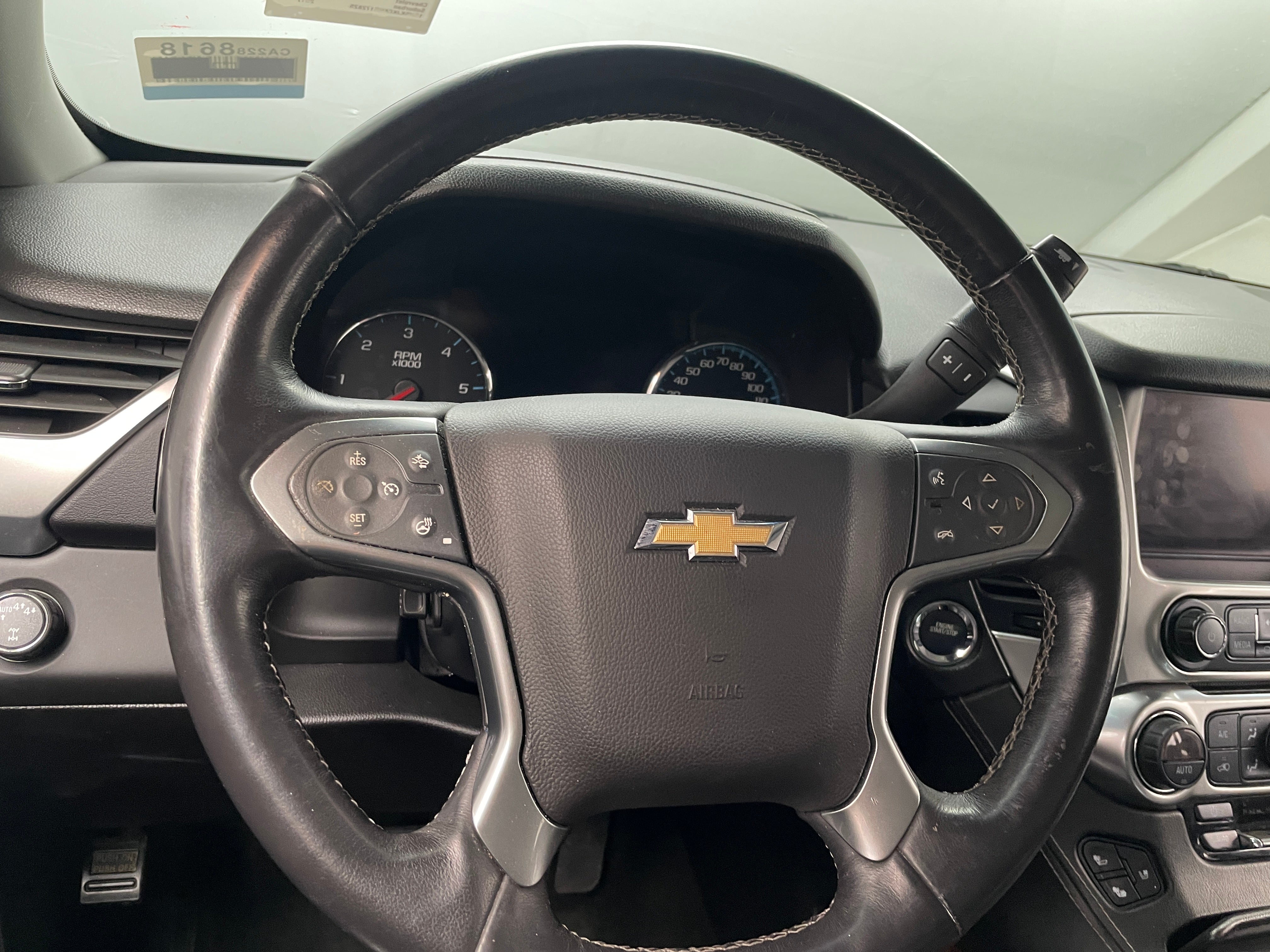 2017 Chevrolet Suburban Premier 4