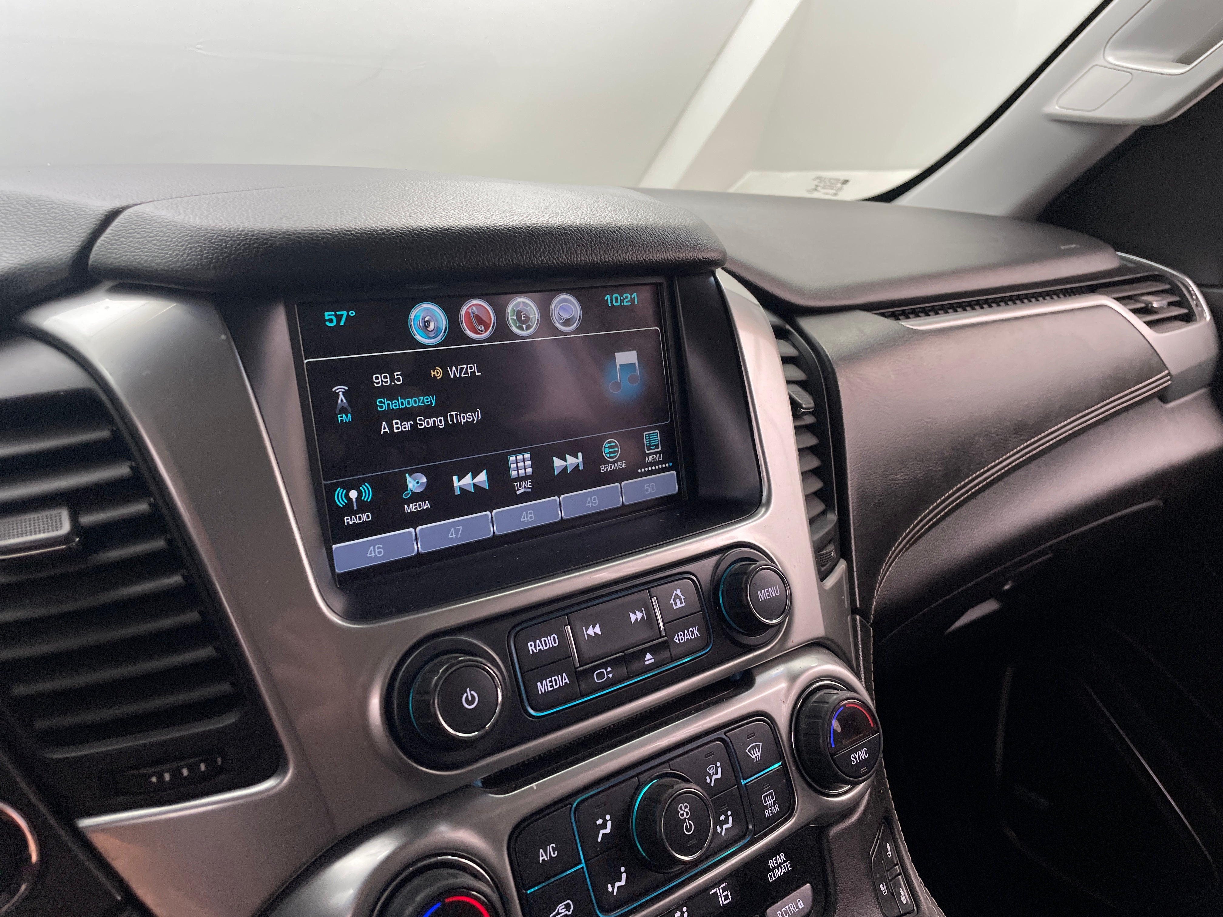 2017 Chevrolet Suburban Premier 3