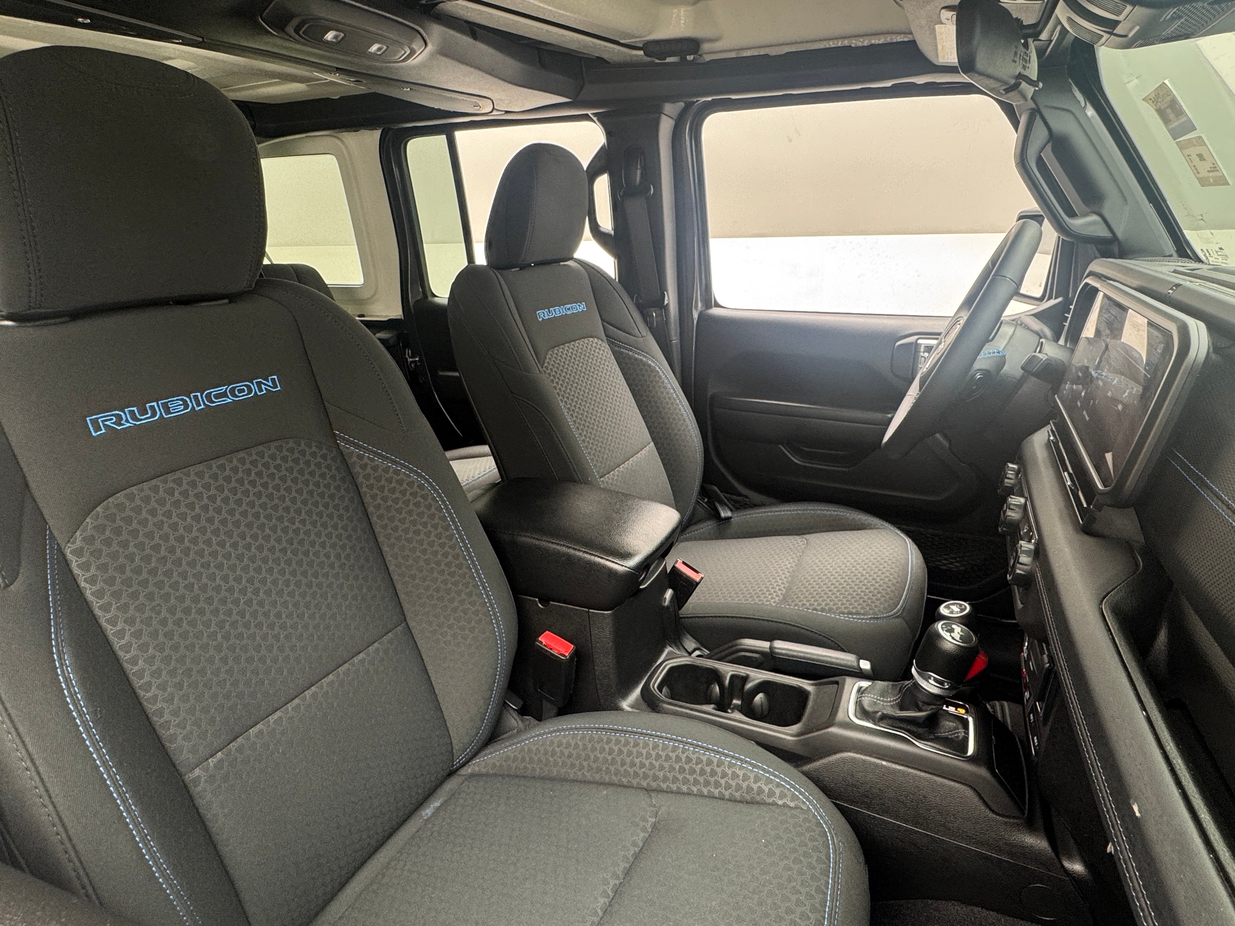 2024 Jeep Wrangler Rubicon 4xe 2