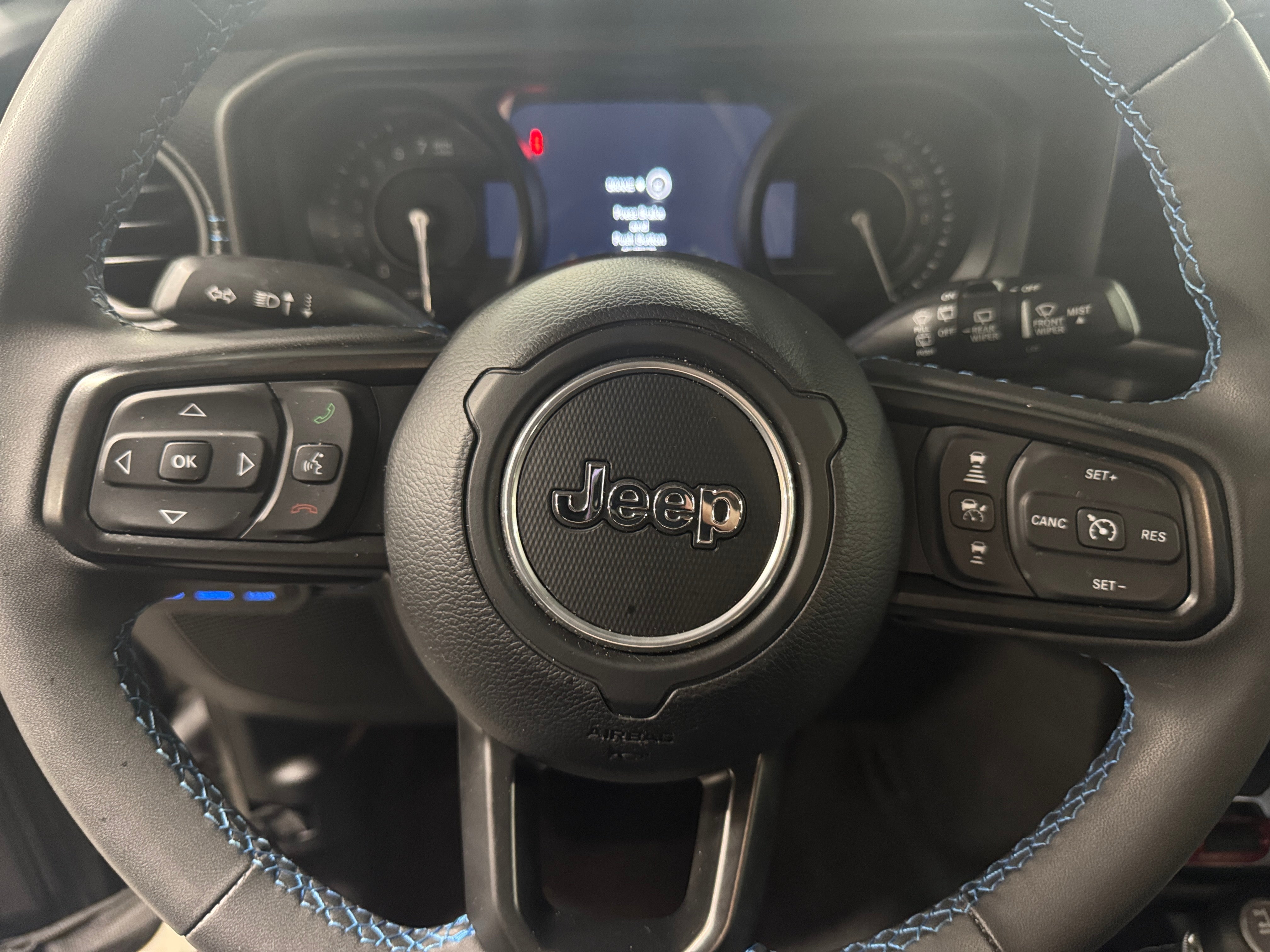 2024 Jeep Wrangler Rubicon 4xe 5