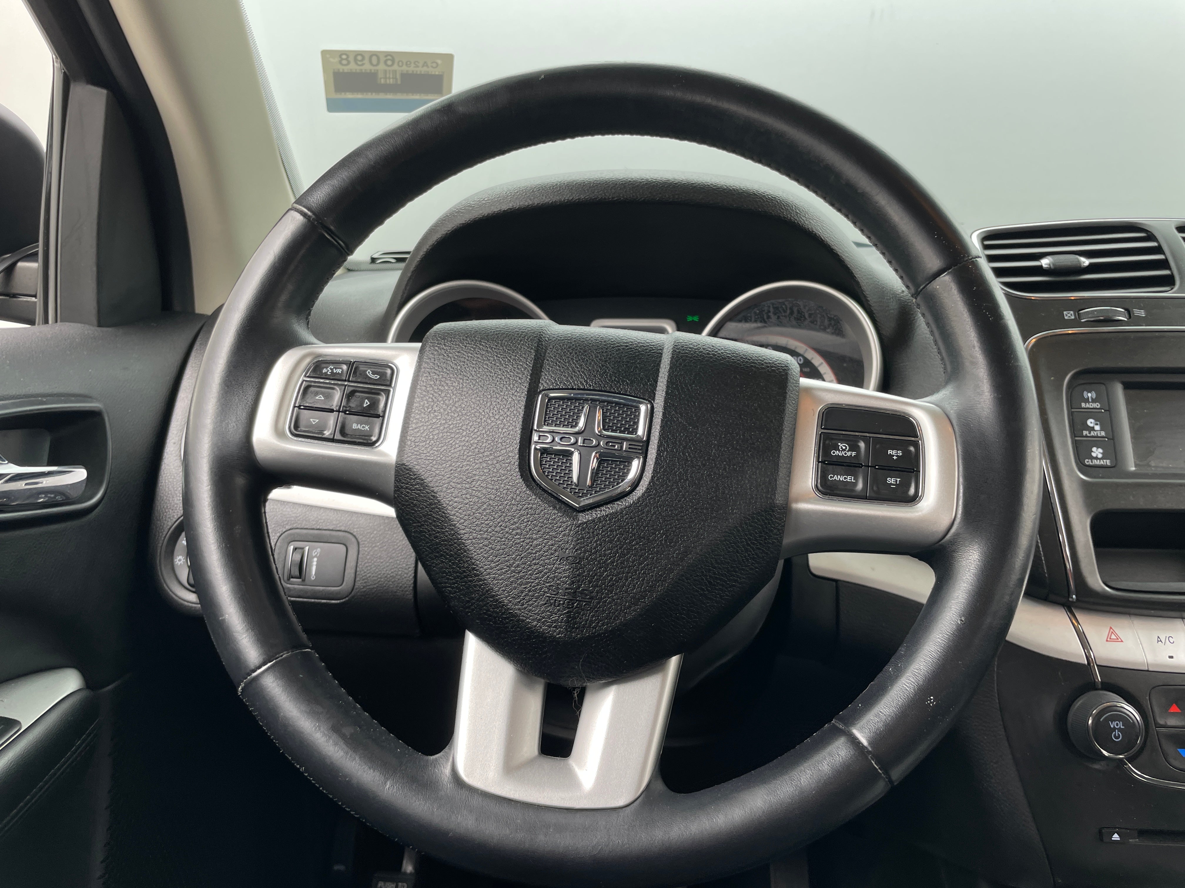 2018 Dodge Journey SE 5