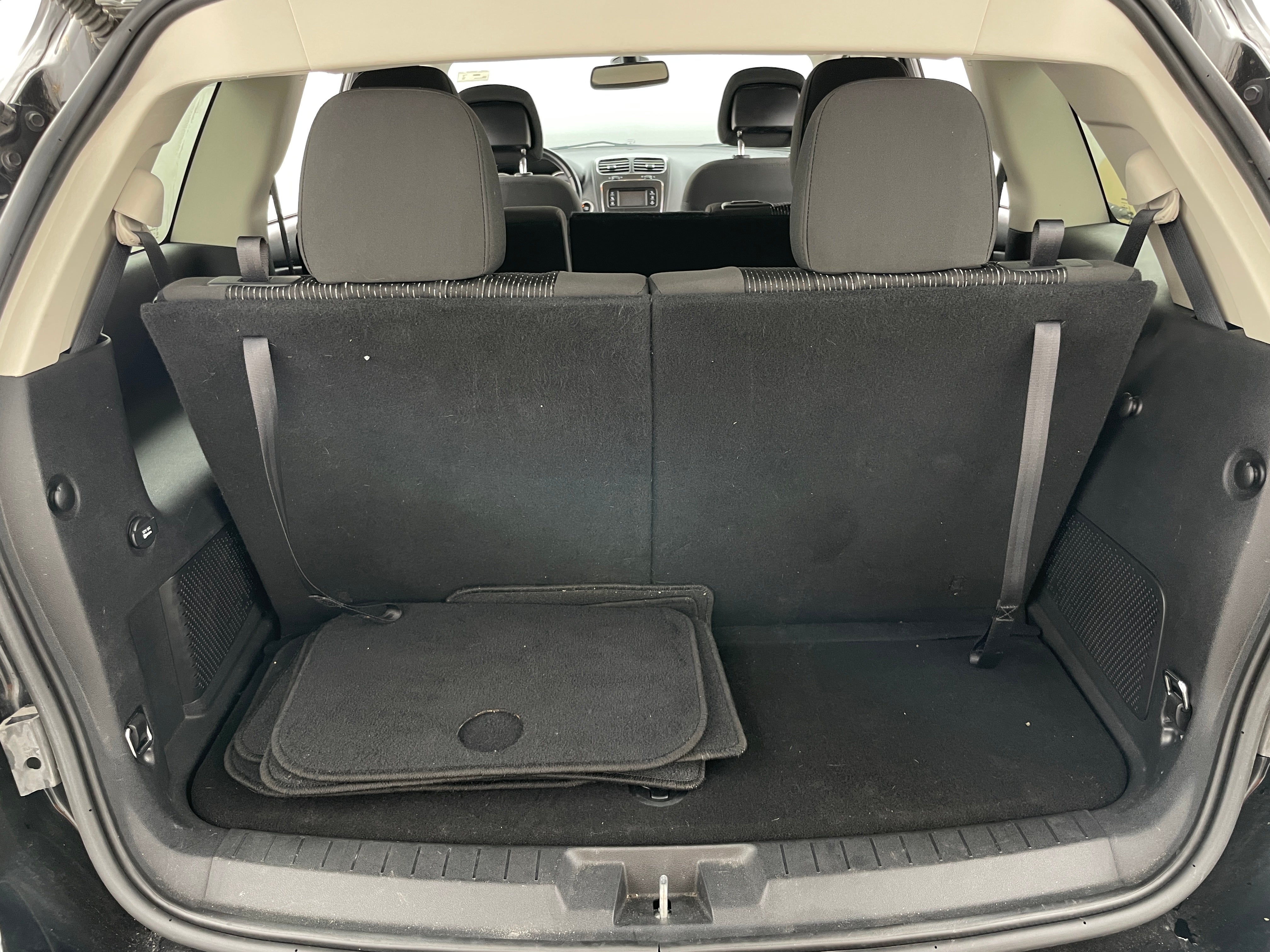 2018 Dodge Journey SE 7