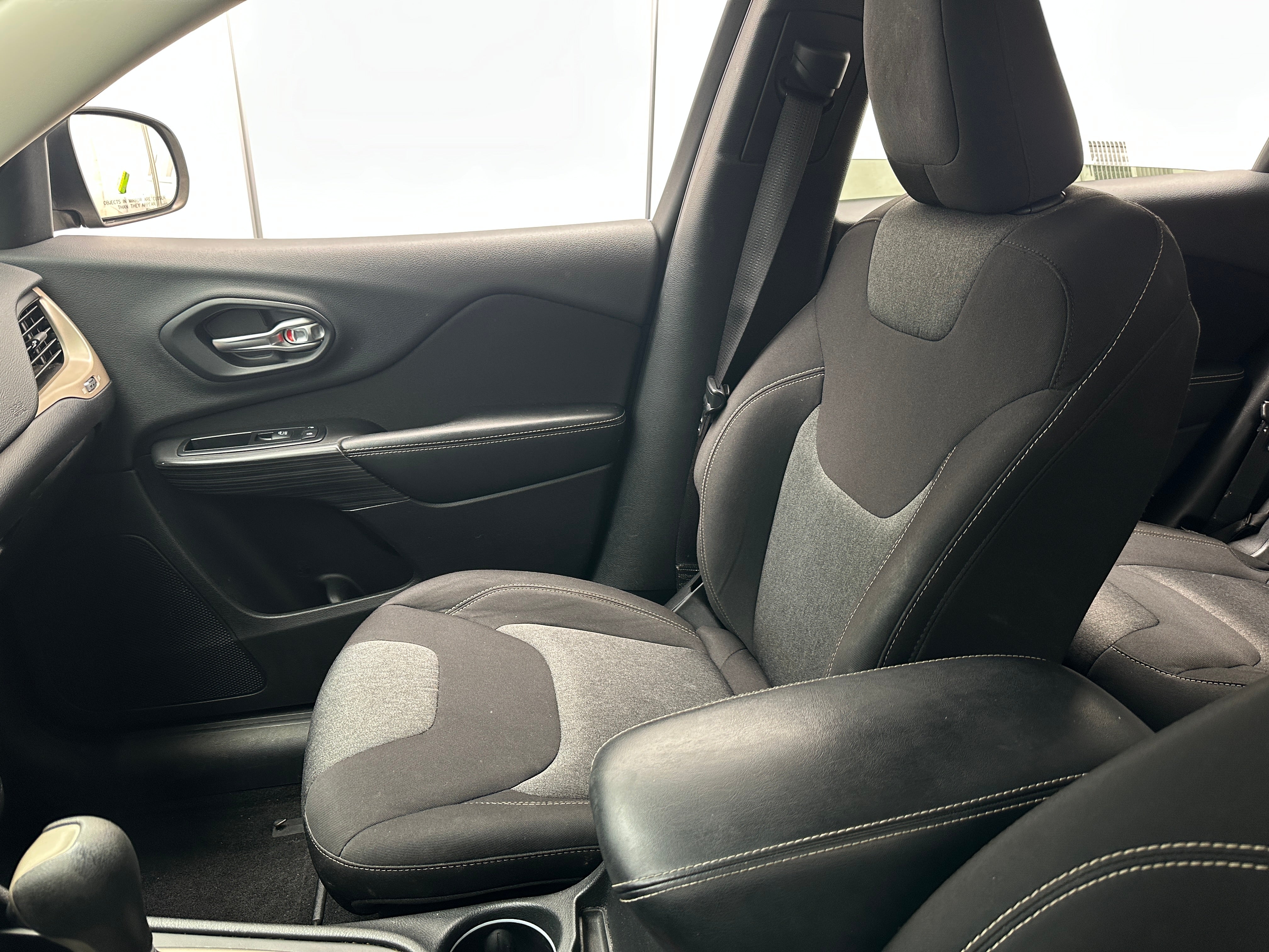 2014 Jeep Cherokee Latitude 2