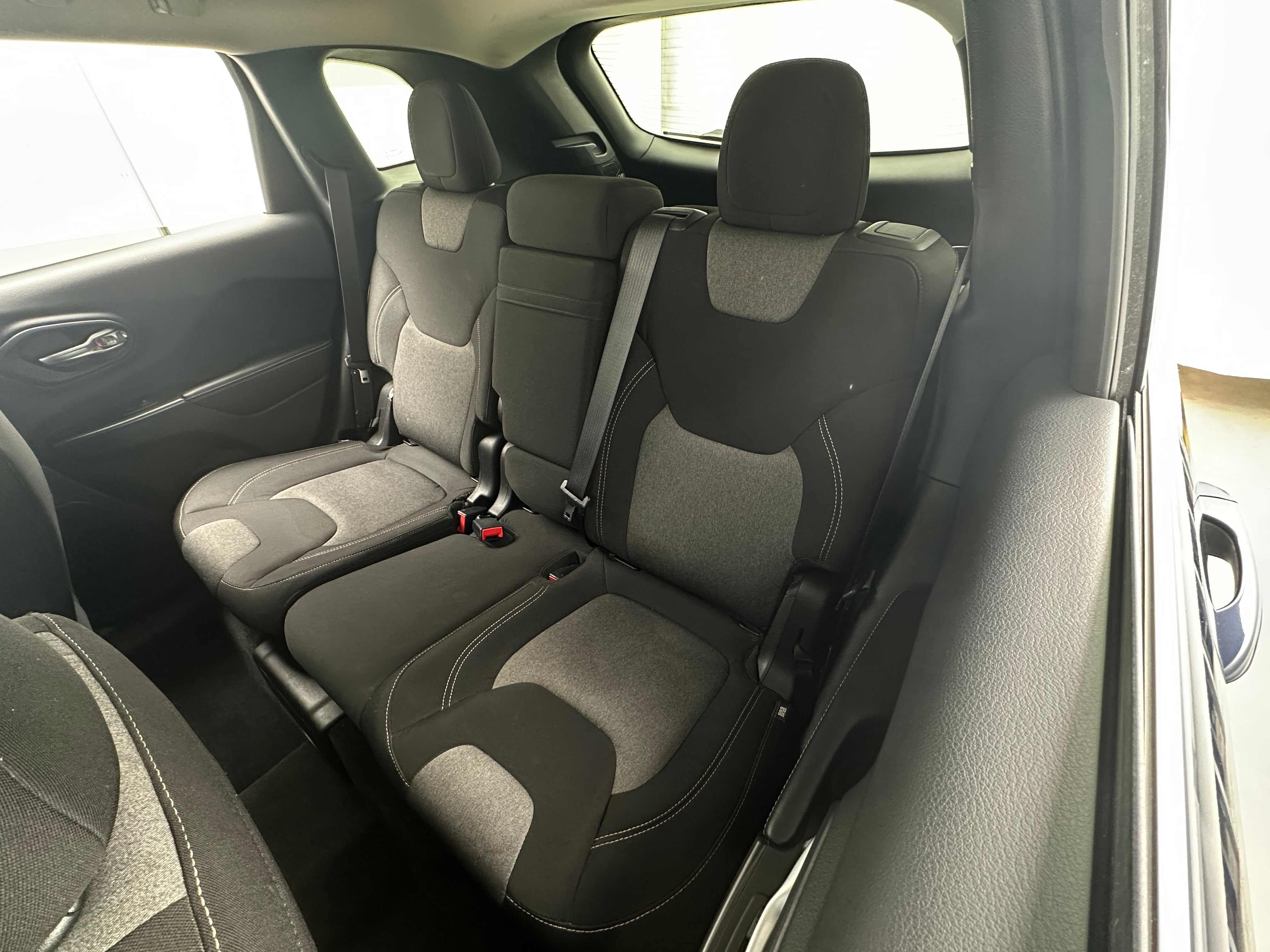 2014 Jeep Cherokee Latitude 6