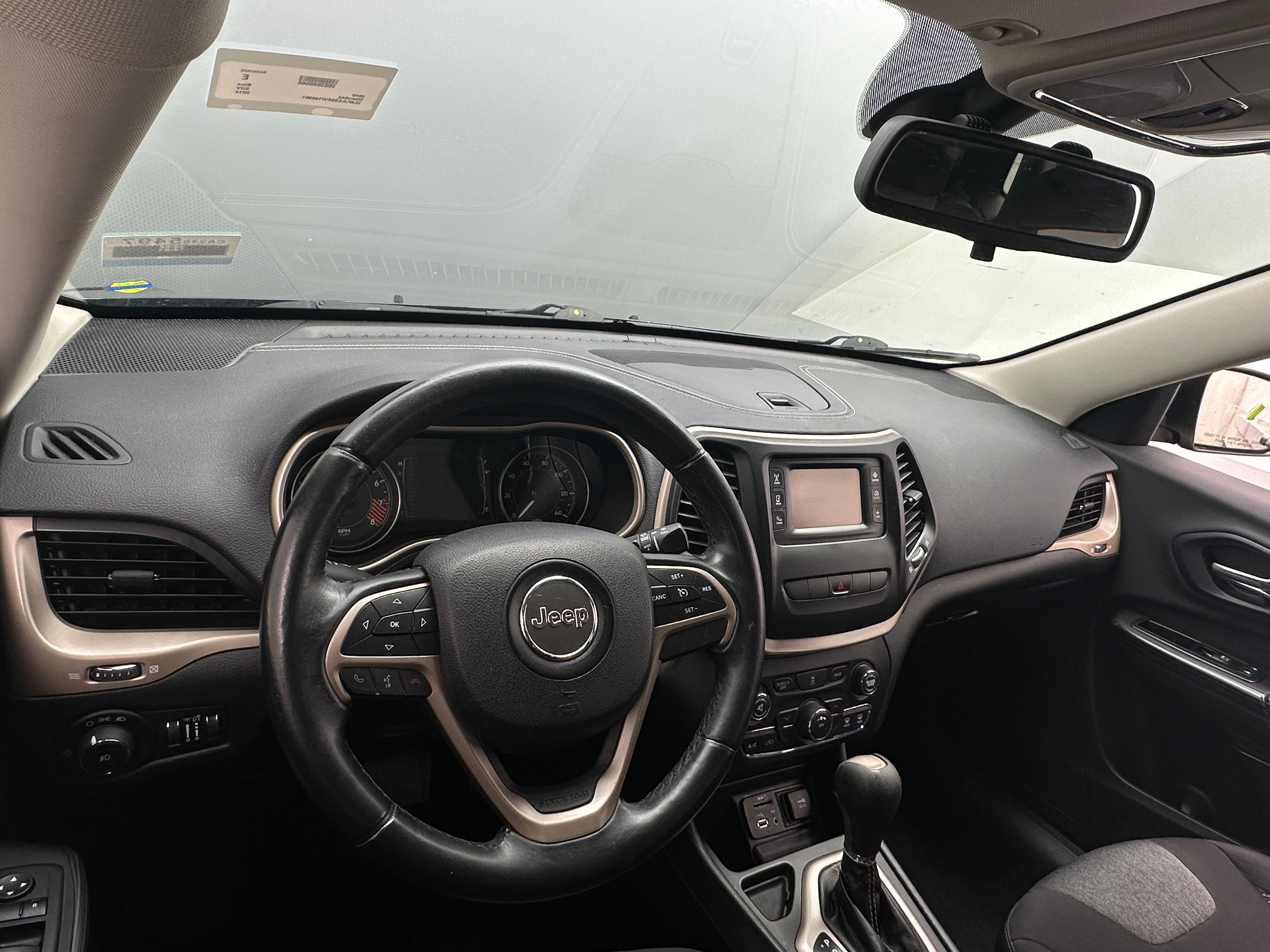 2014 Jeep Cherokee Latitude 3