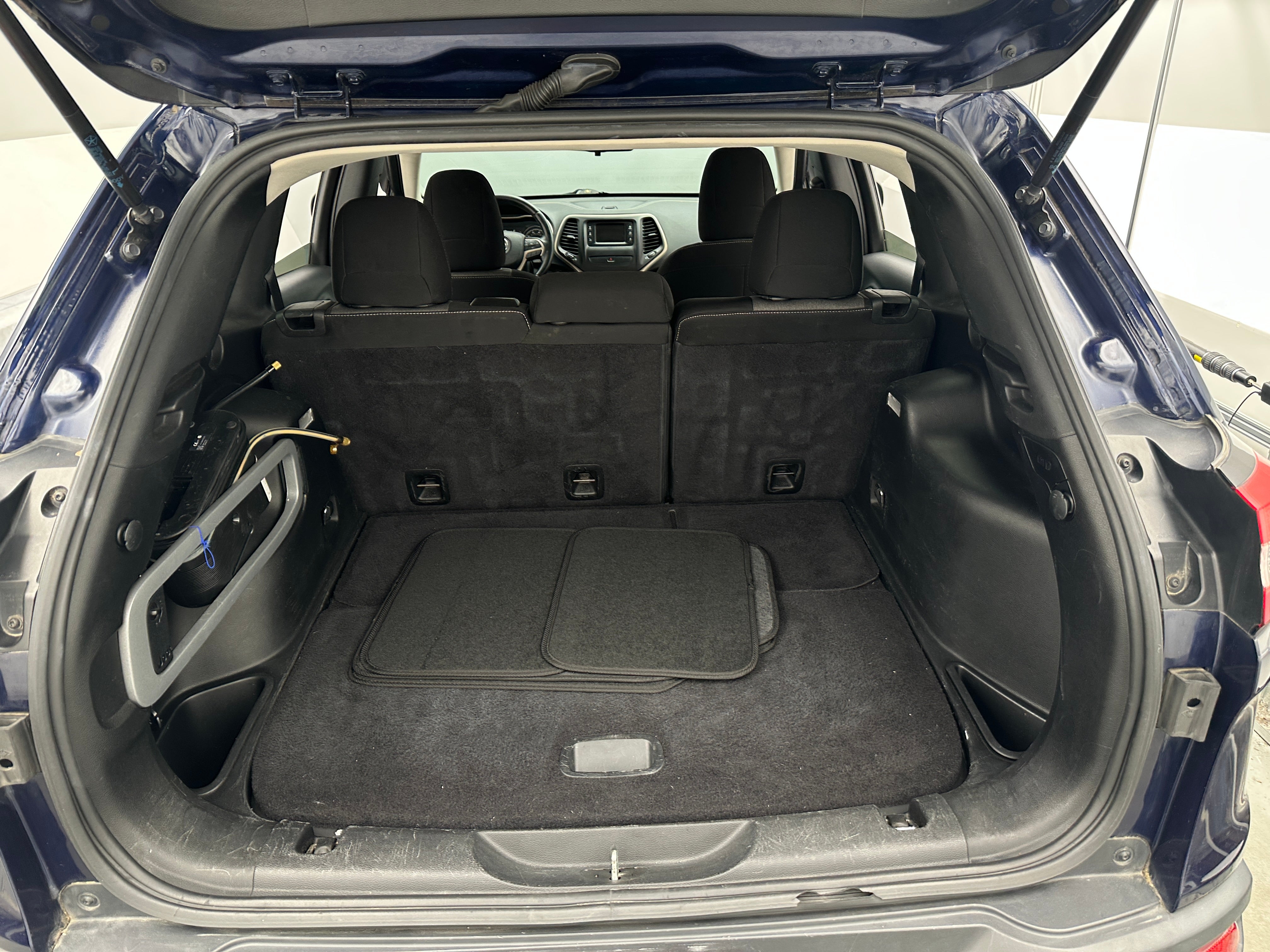 2014 Jeep Cherokee Latitude 7