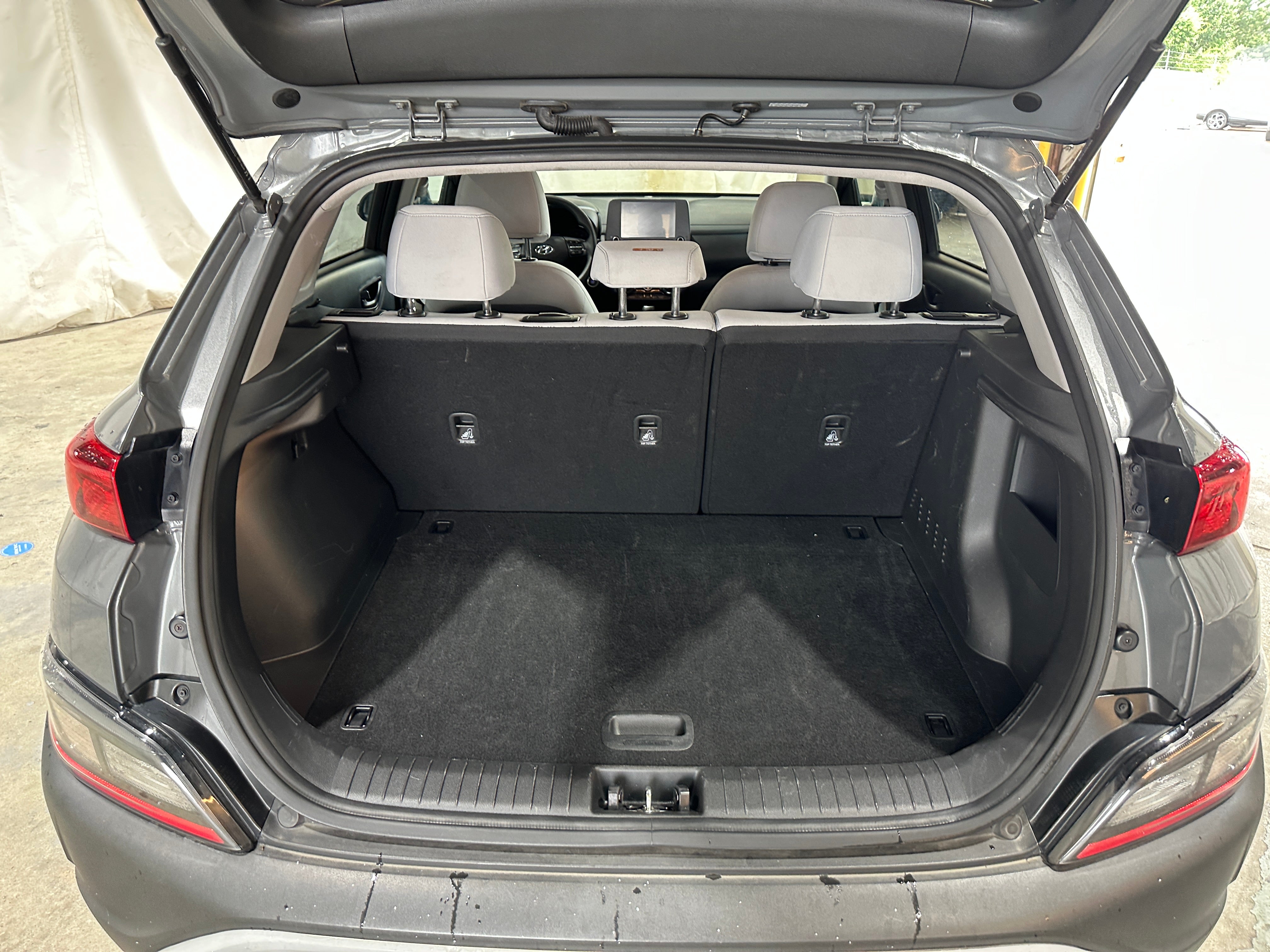2023 Hyundai Kona SEL 7