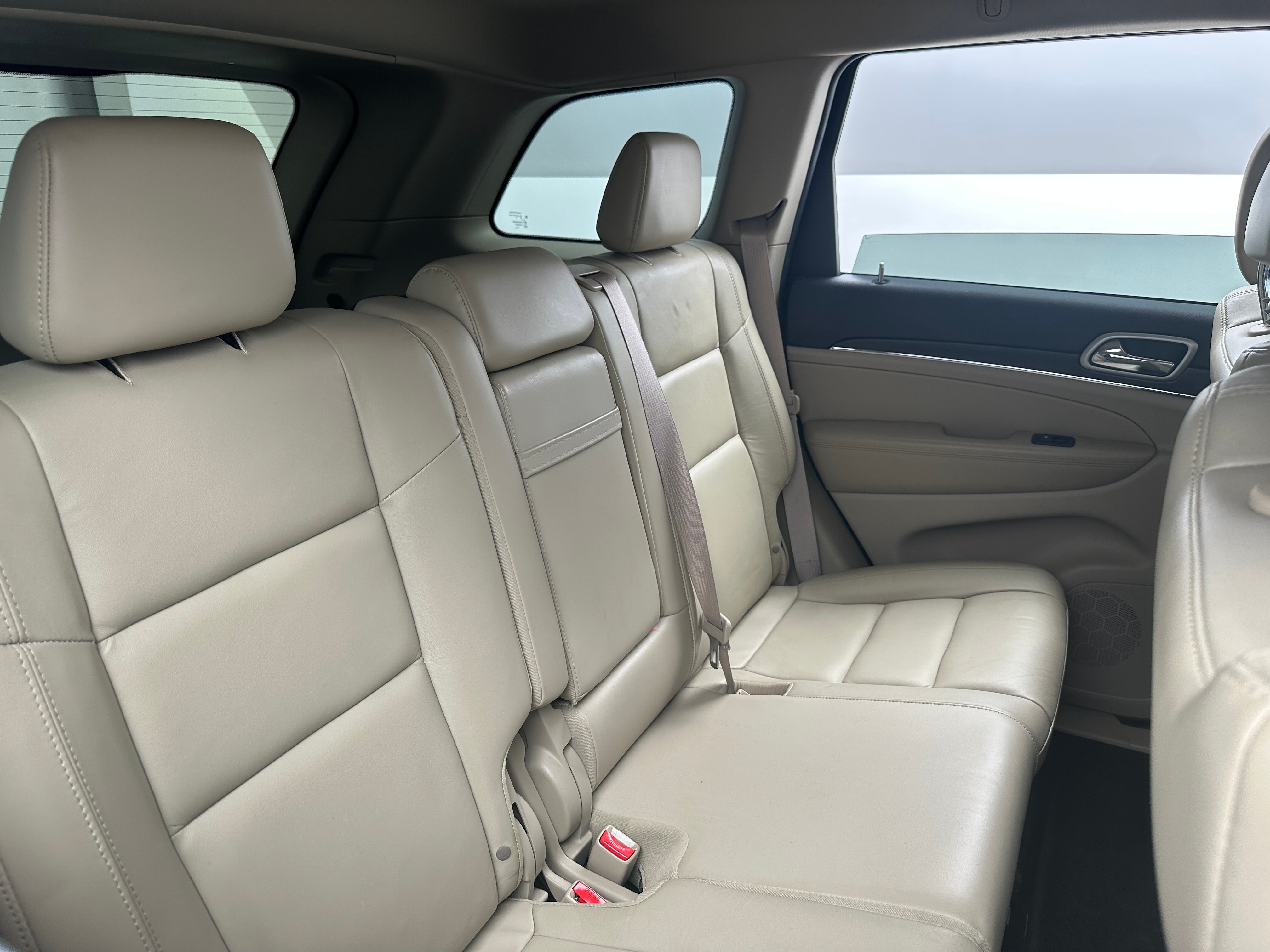 2018 Jeep Grand Cherokee Limited Edition 5