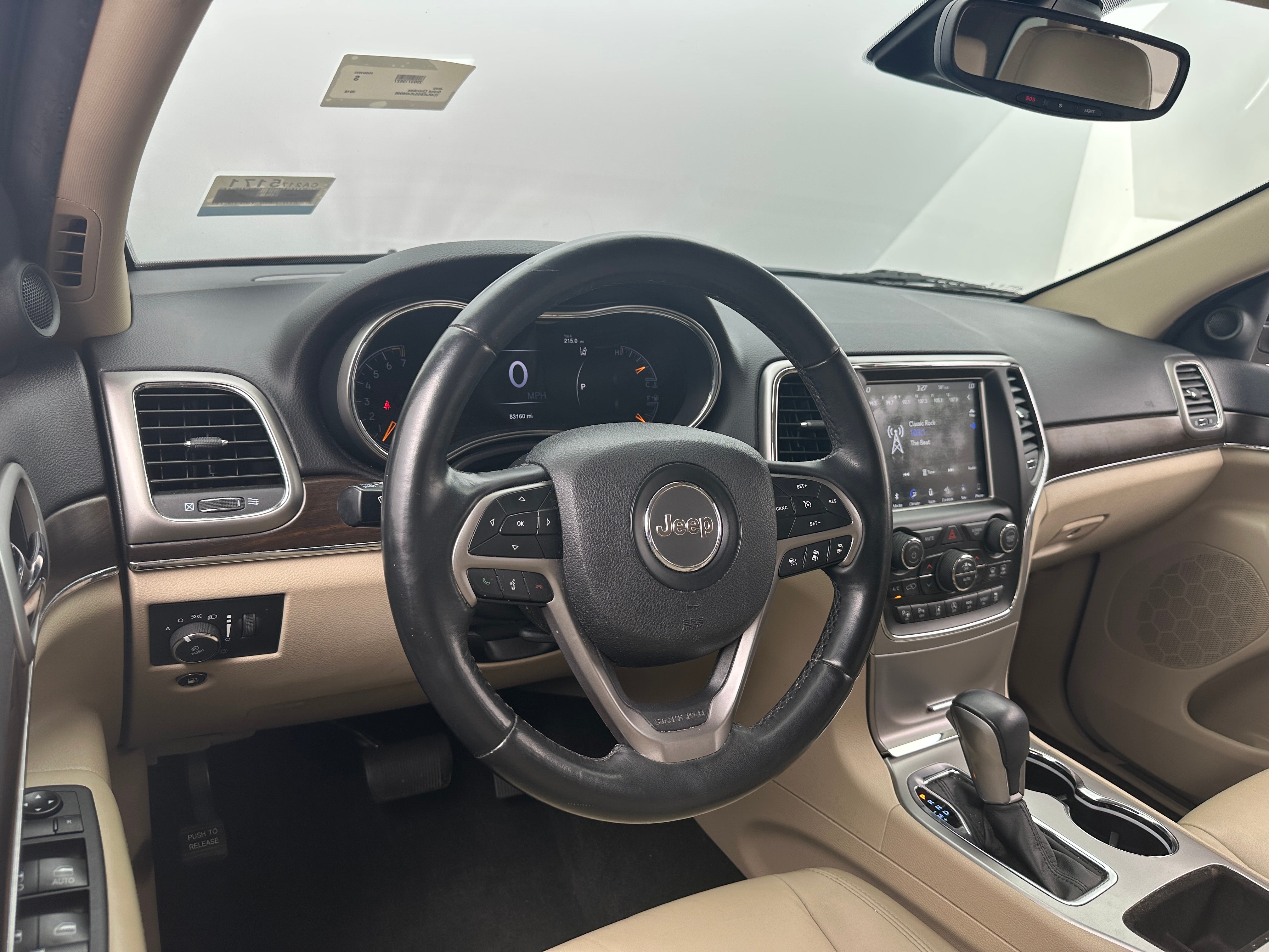 2018 Jeep Grand Cherokee Limited Edition 2