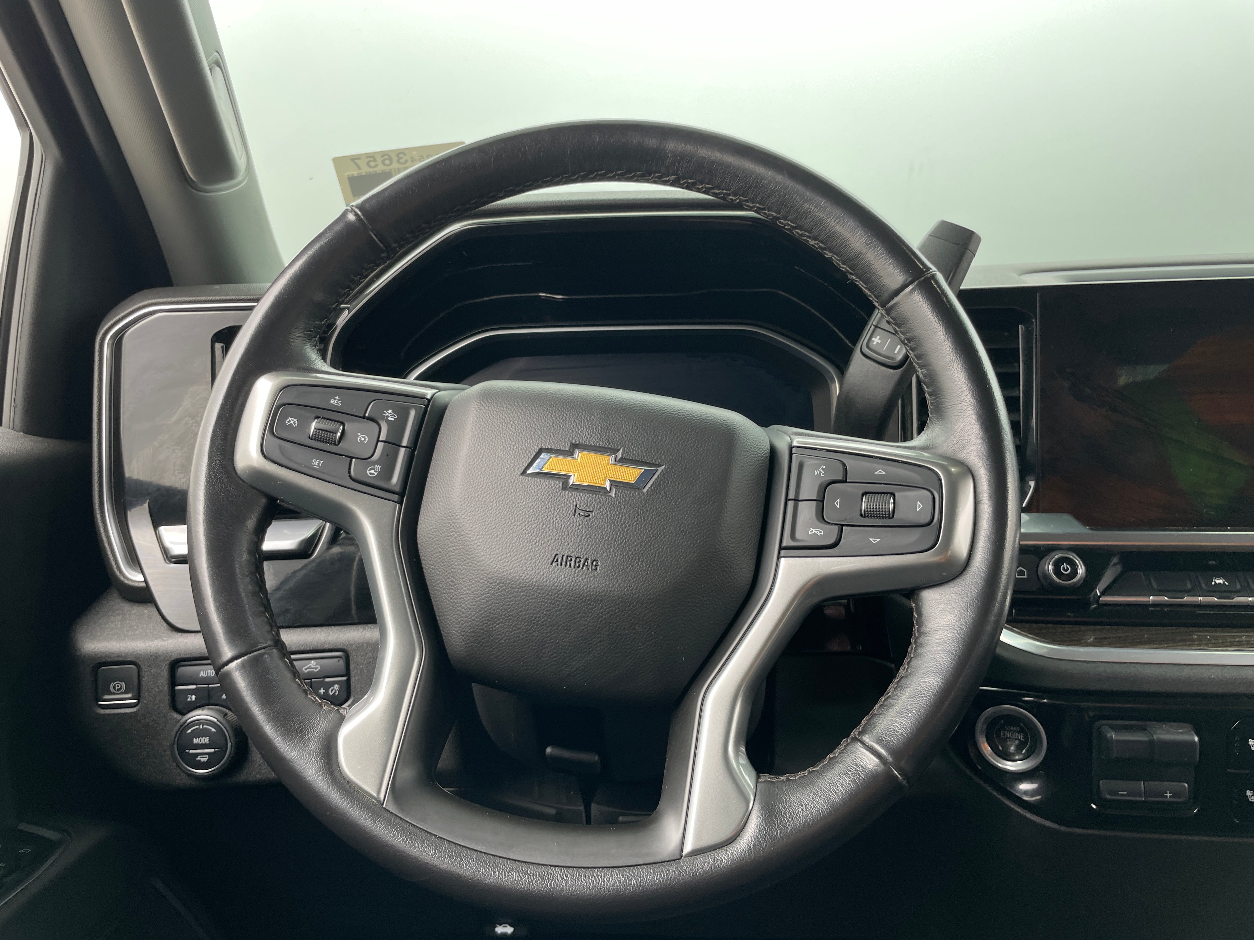 2022 Chevrolet Silverado 1500 LT 5