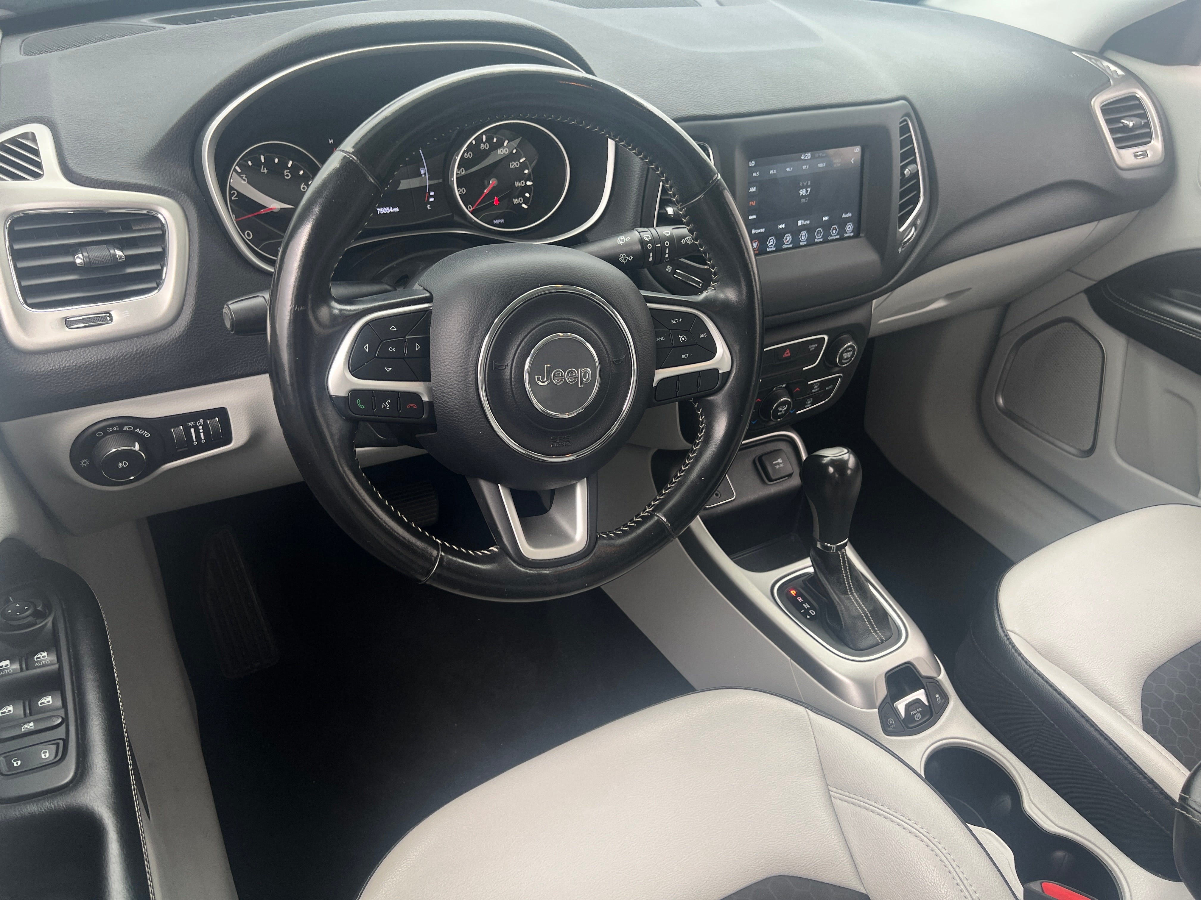 2019 Jeep Compass Latitude 2