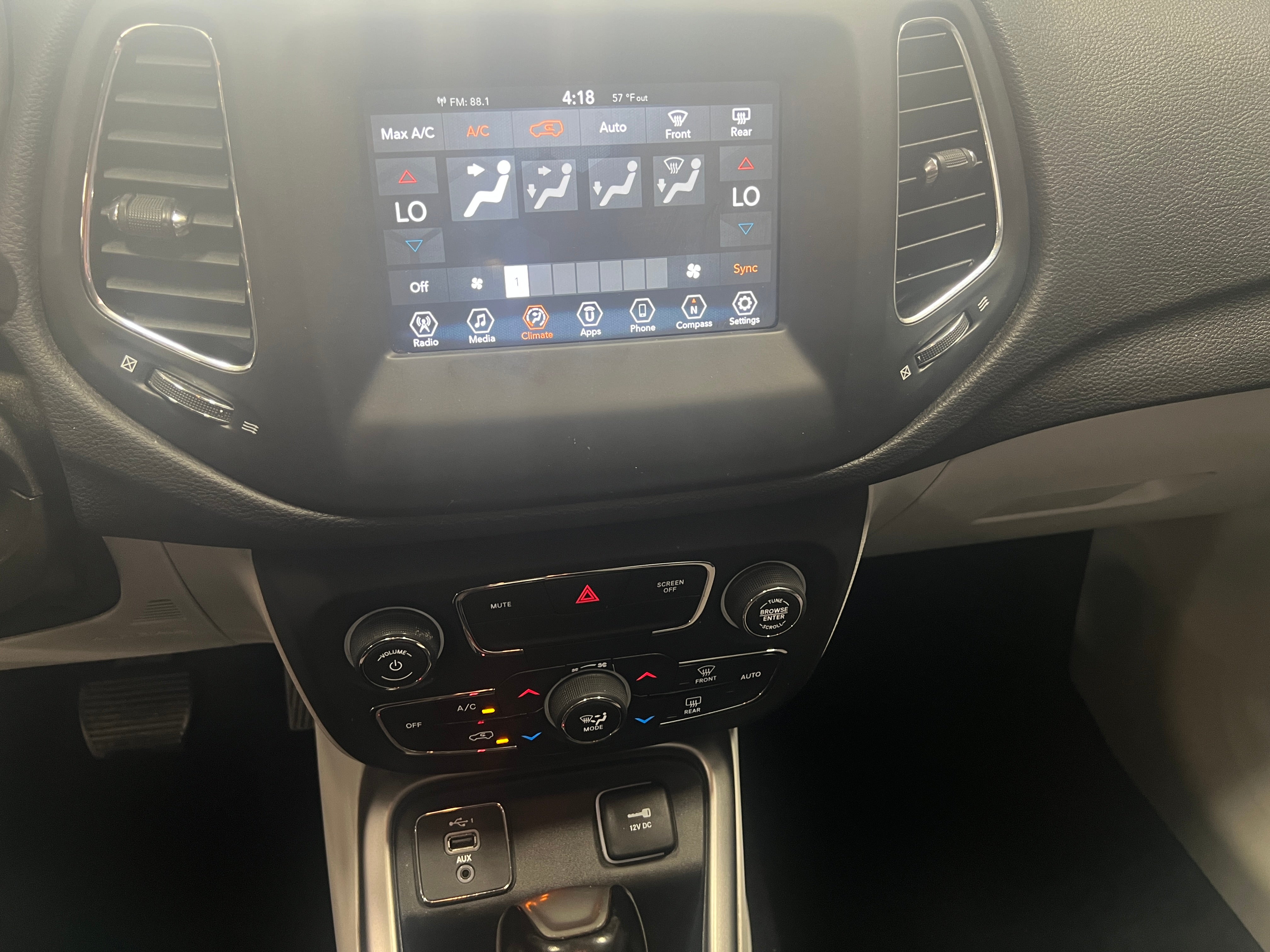 2019 Jeep Compass Latitude 3