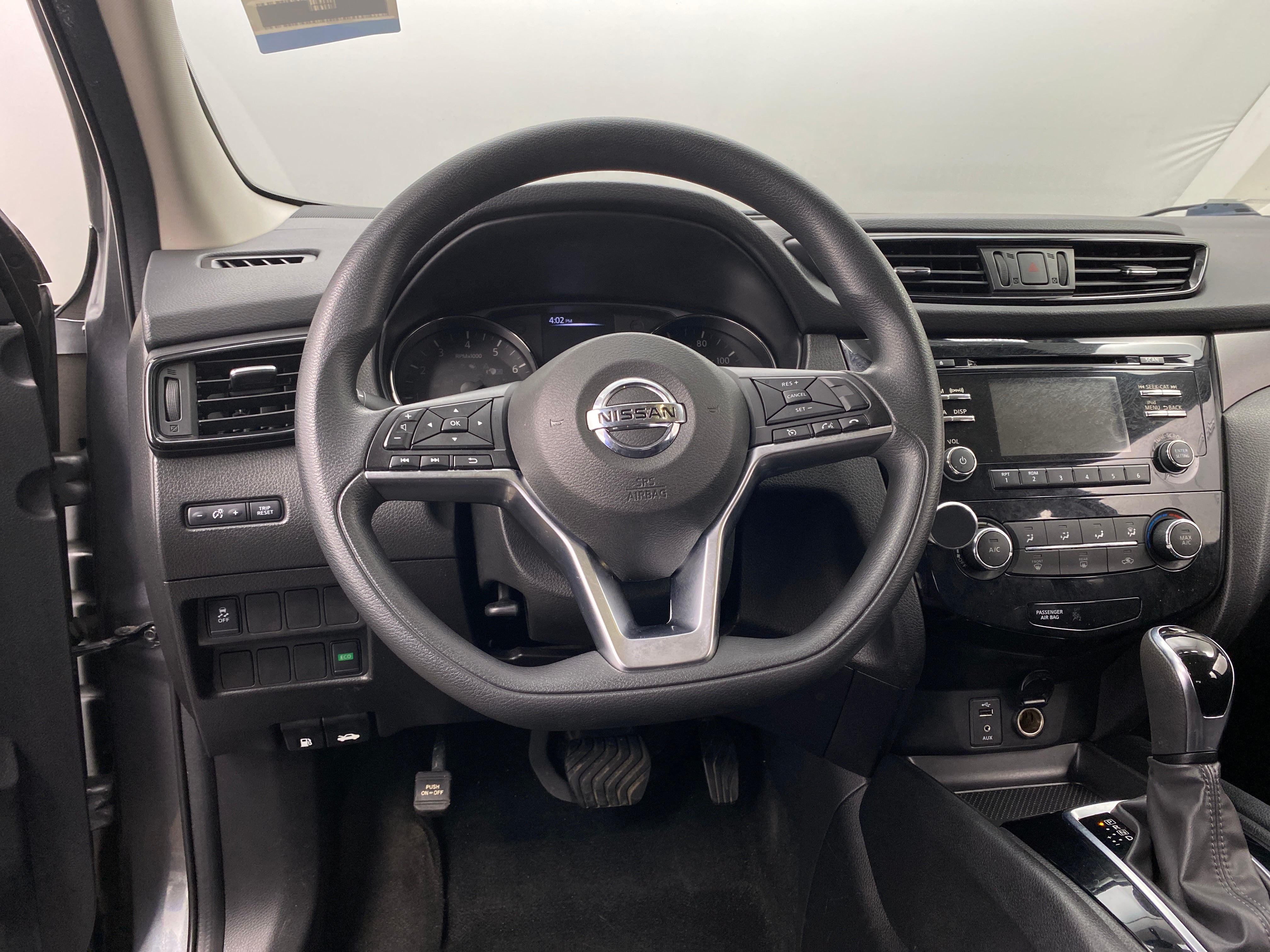 2018 Nissan Rogue Sport S 5