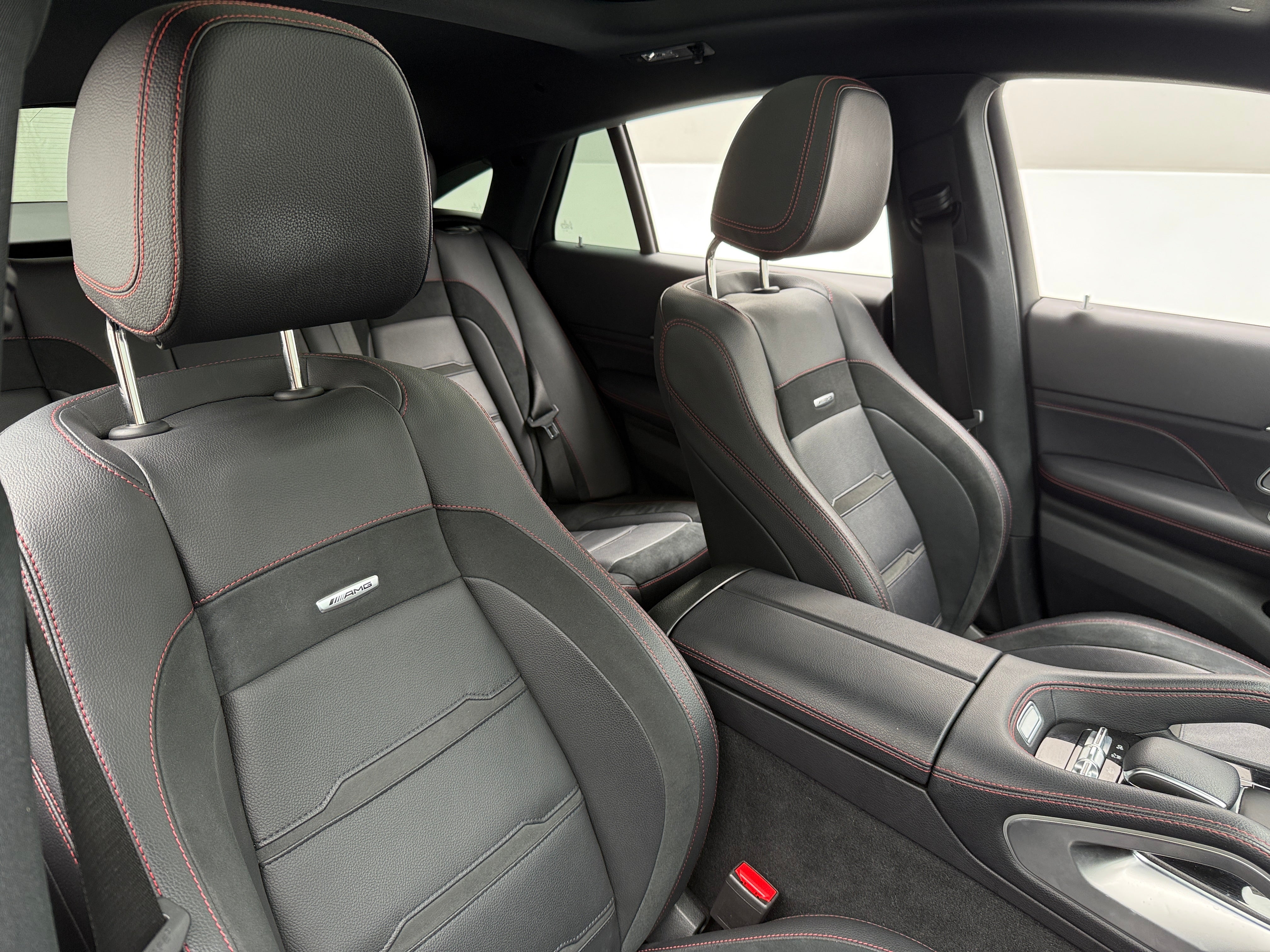 2021 Mercedes-Benz GLE 53 AMG 2