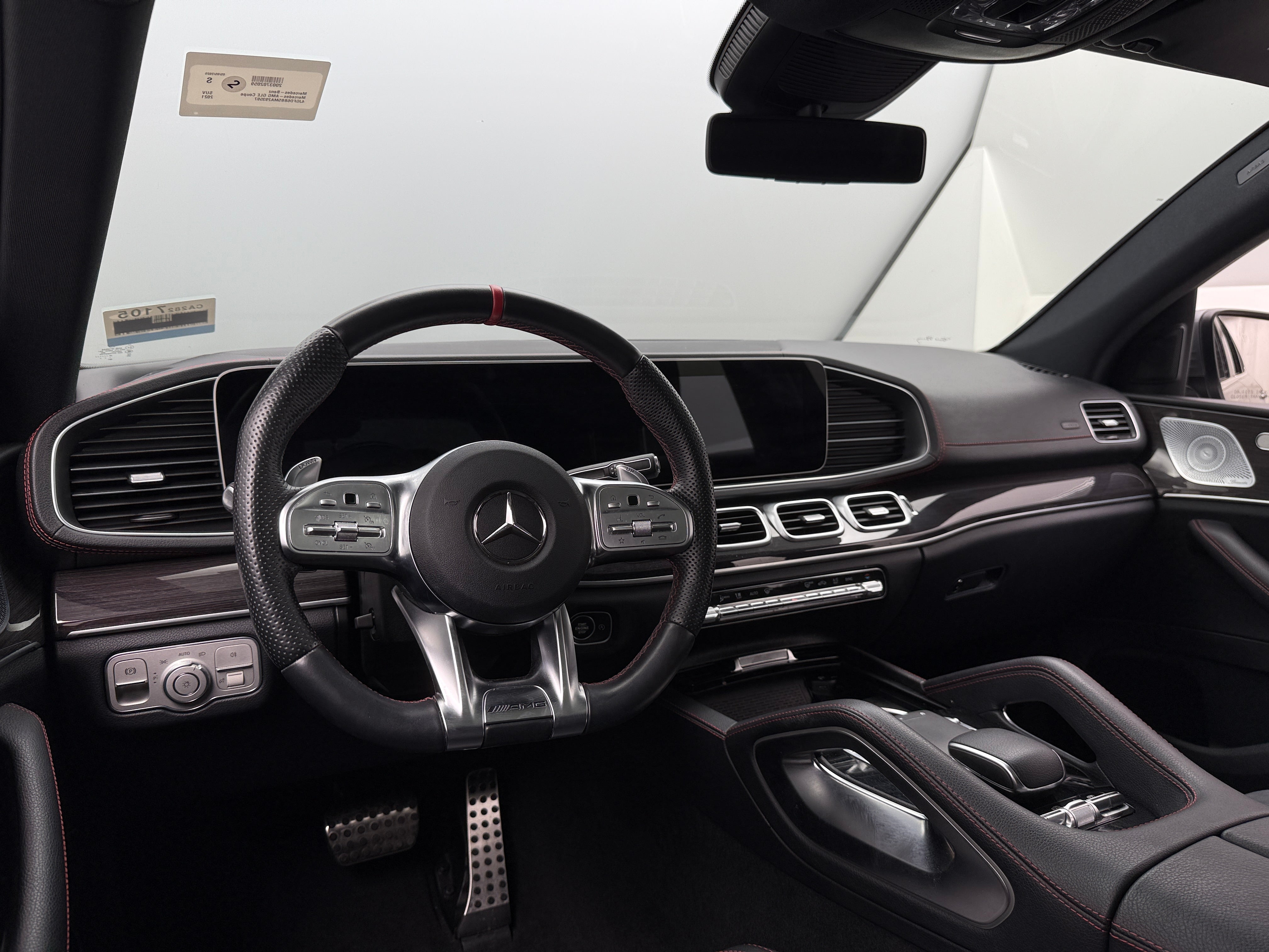 2021 Mercedes-Benz GLE 53 AMG 3