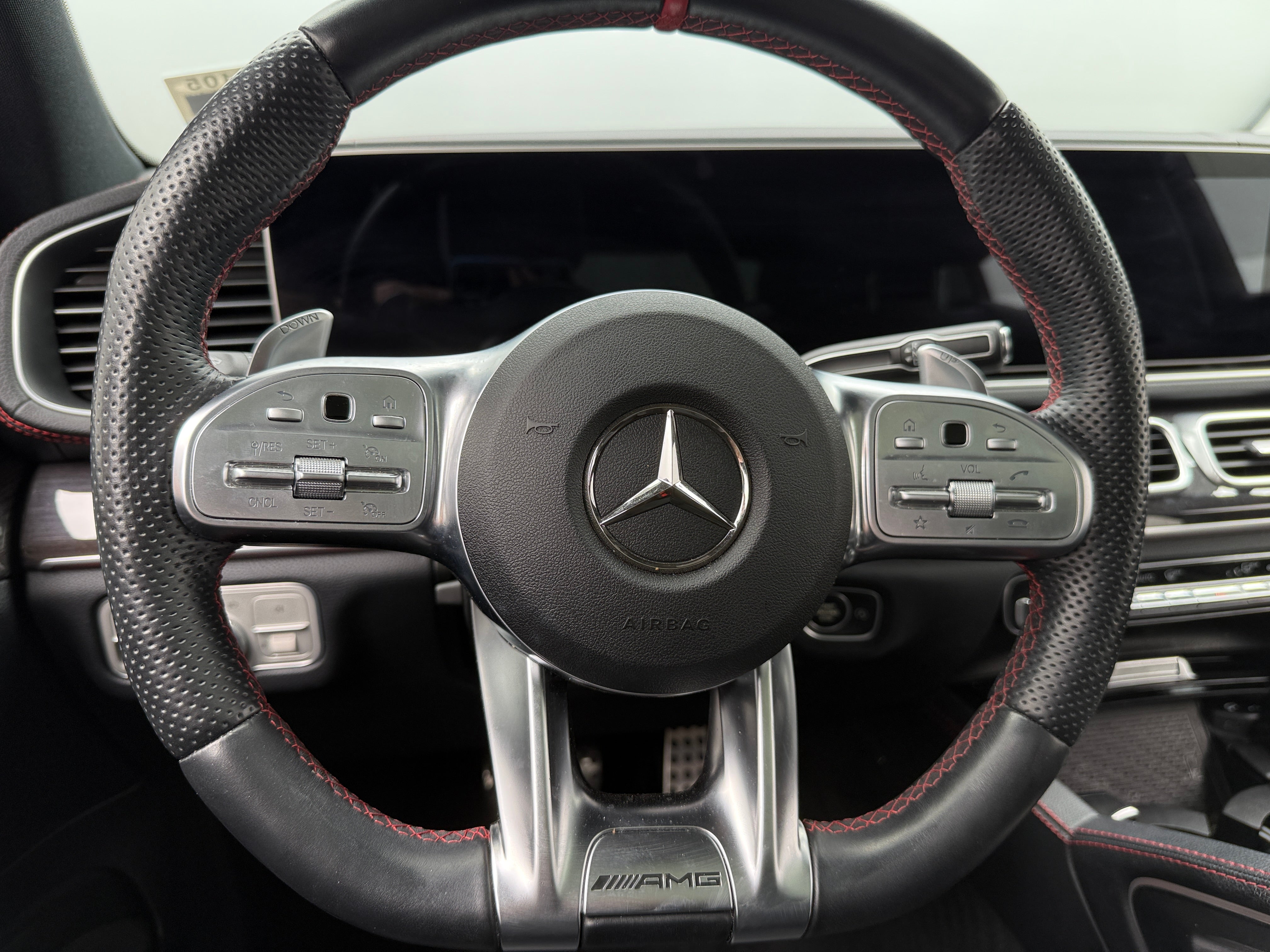 2021 Mercedes-Benz GLE 53 AMG 5