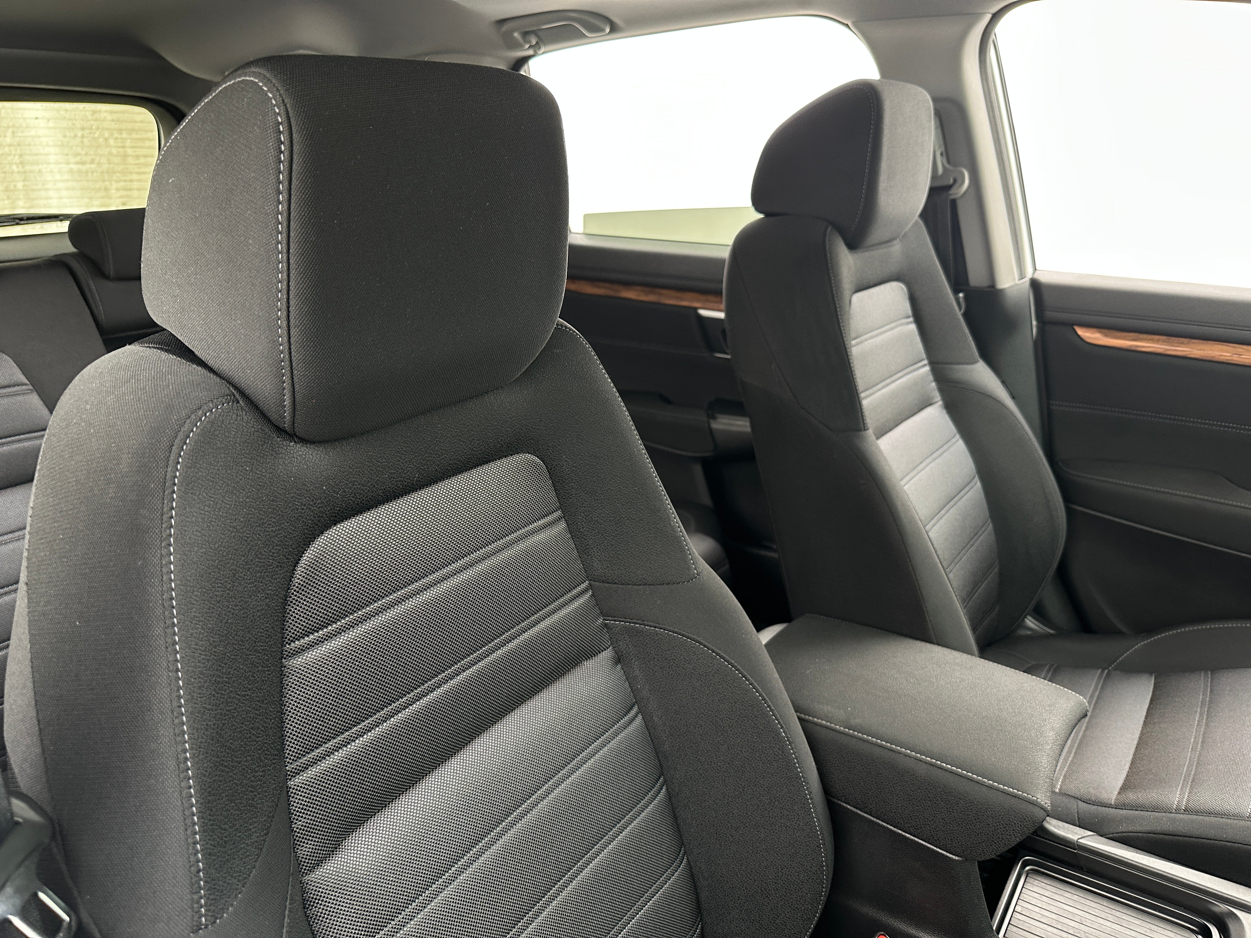 2020 Honda CR-V EX 2