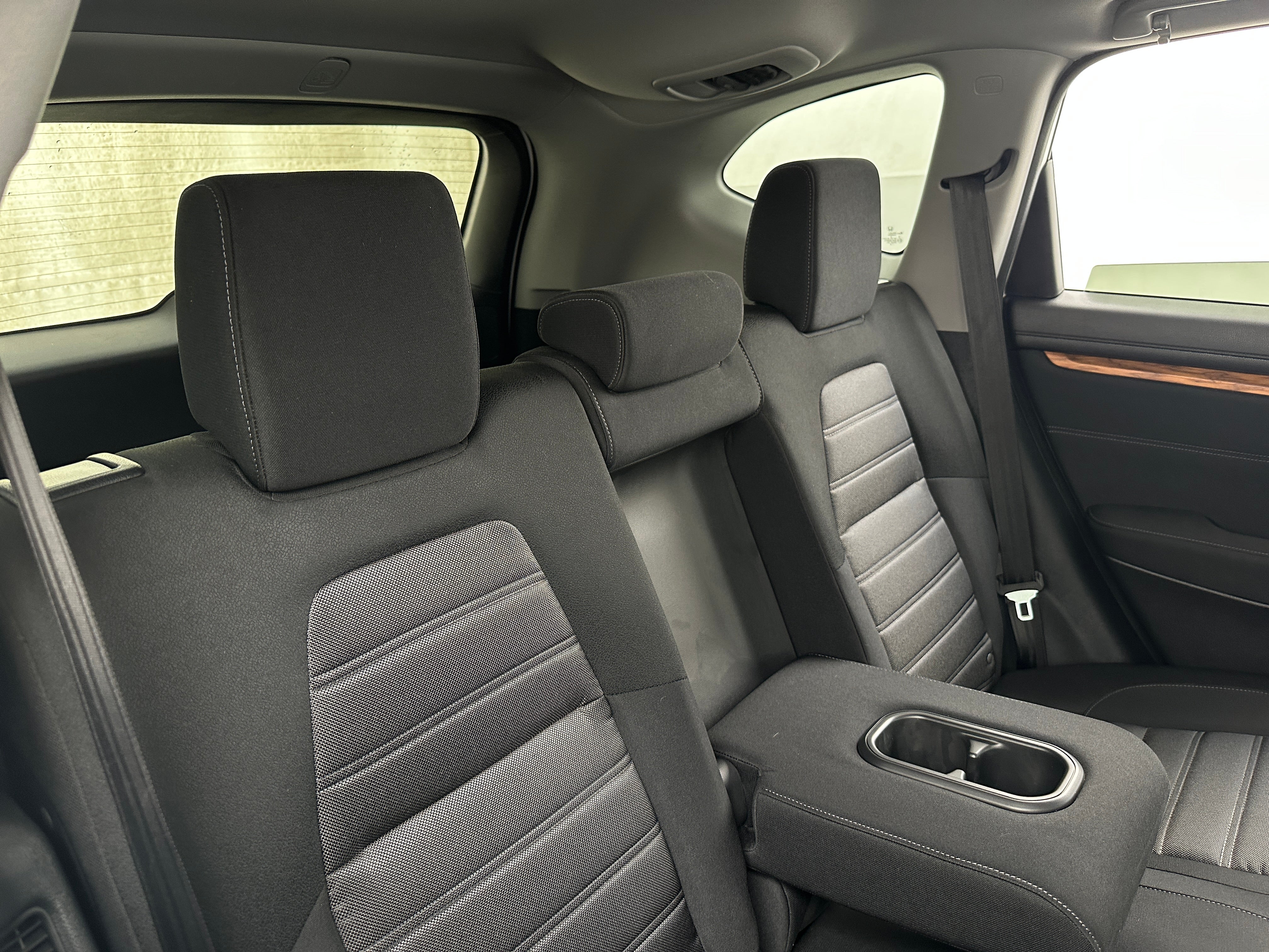 2020 Honda CR-V EX 6
