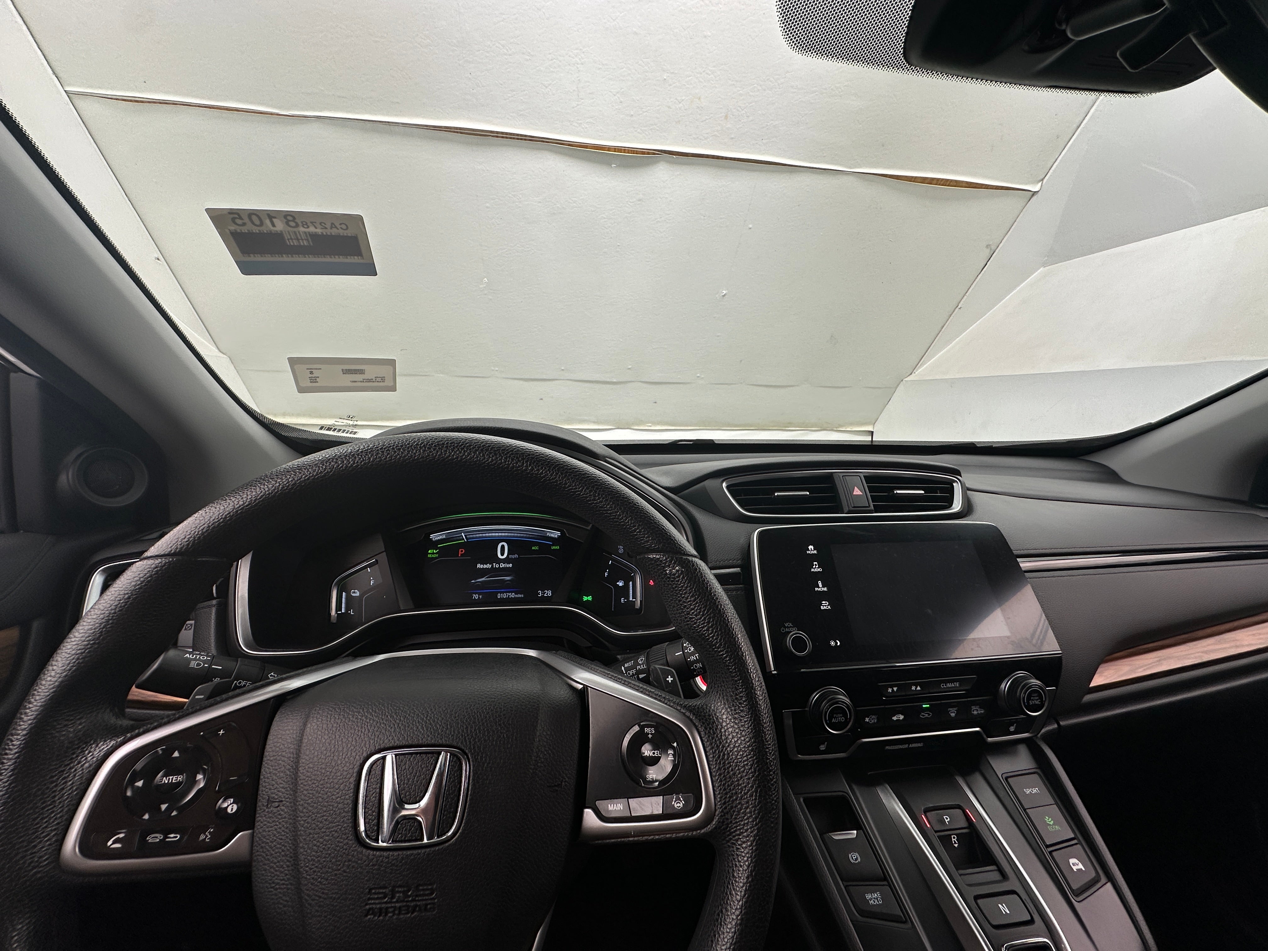 2020 Honda CR-V EX 3