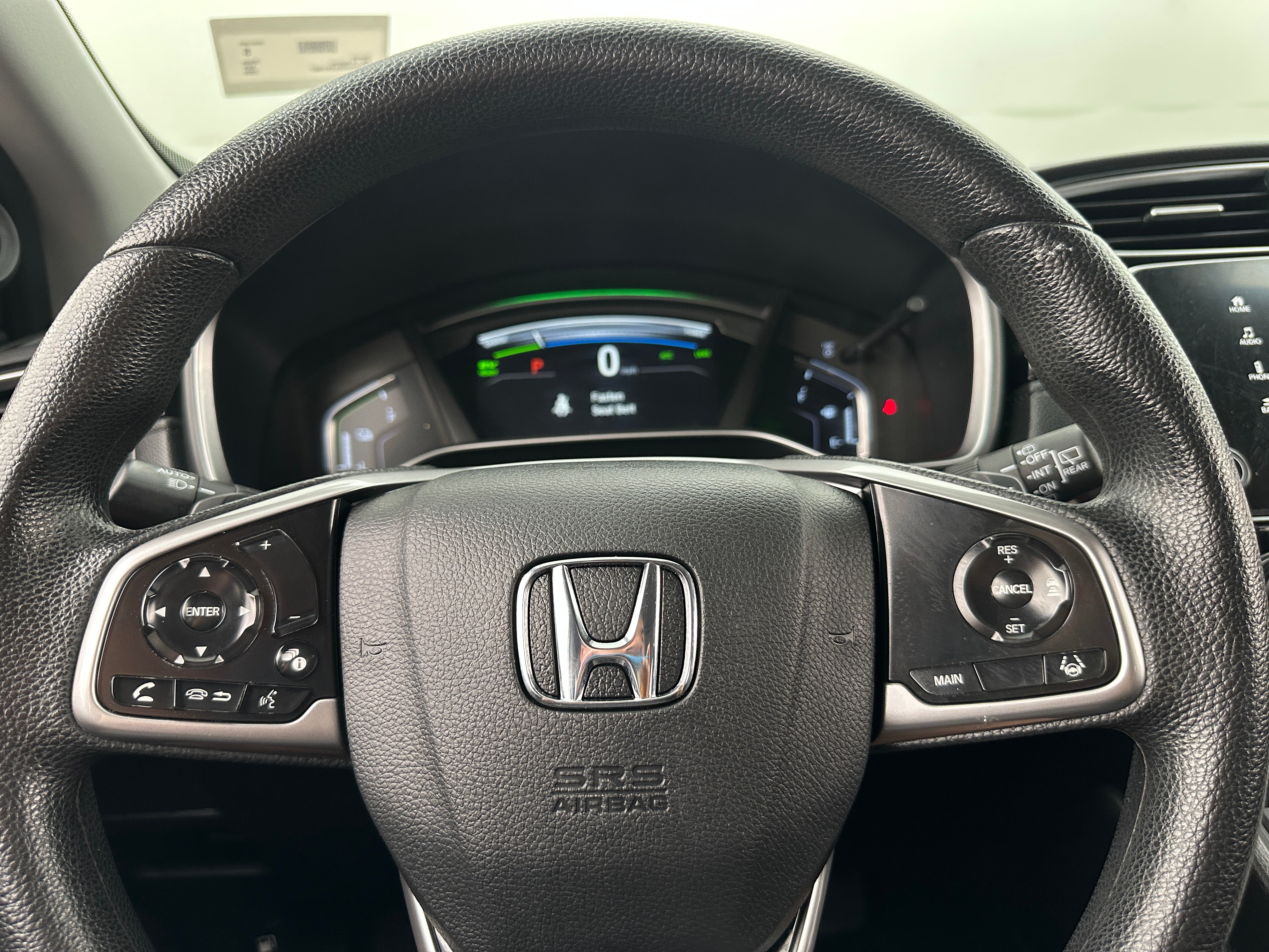 2020 Honda CR-V EX 5