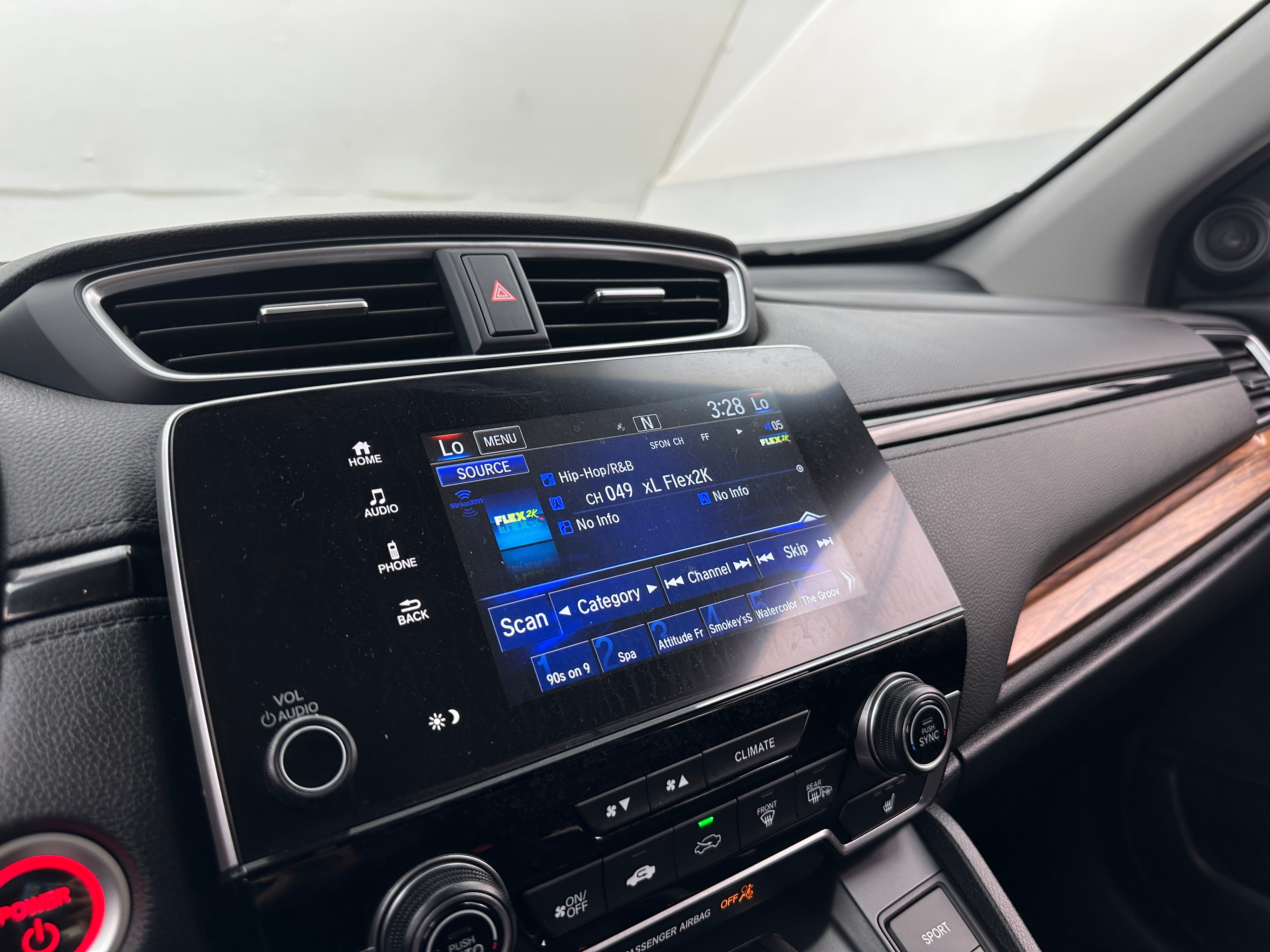 2020 Honda CR-V EX 4