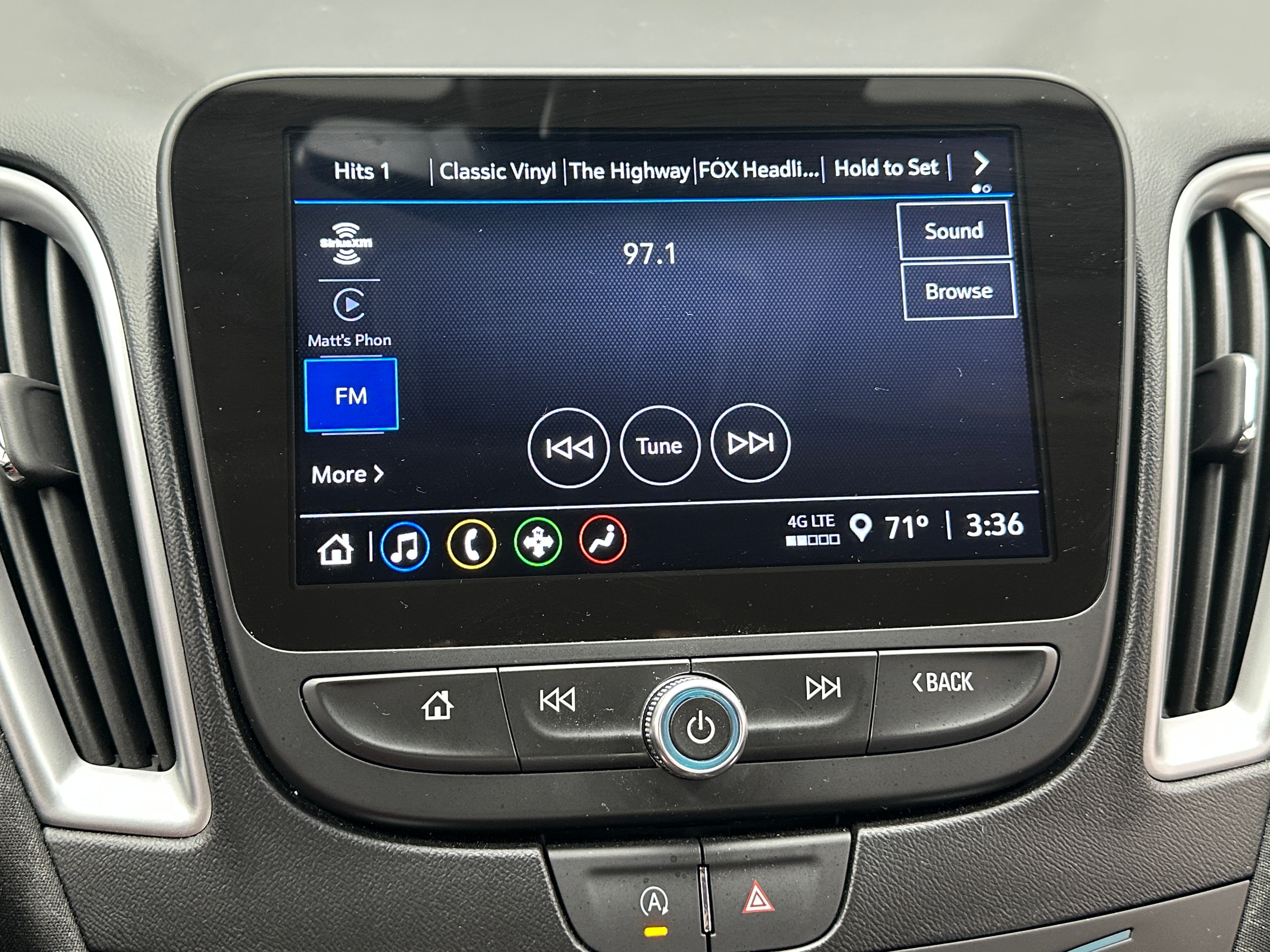 2024 Chevrolet Malibu LT 4