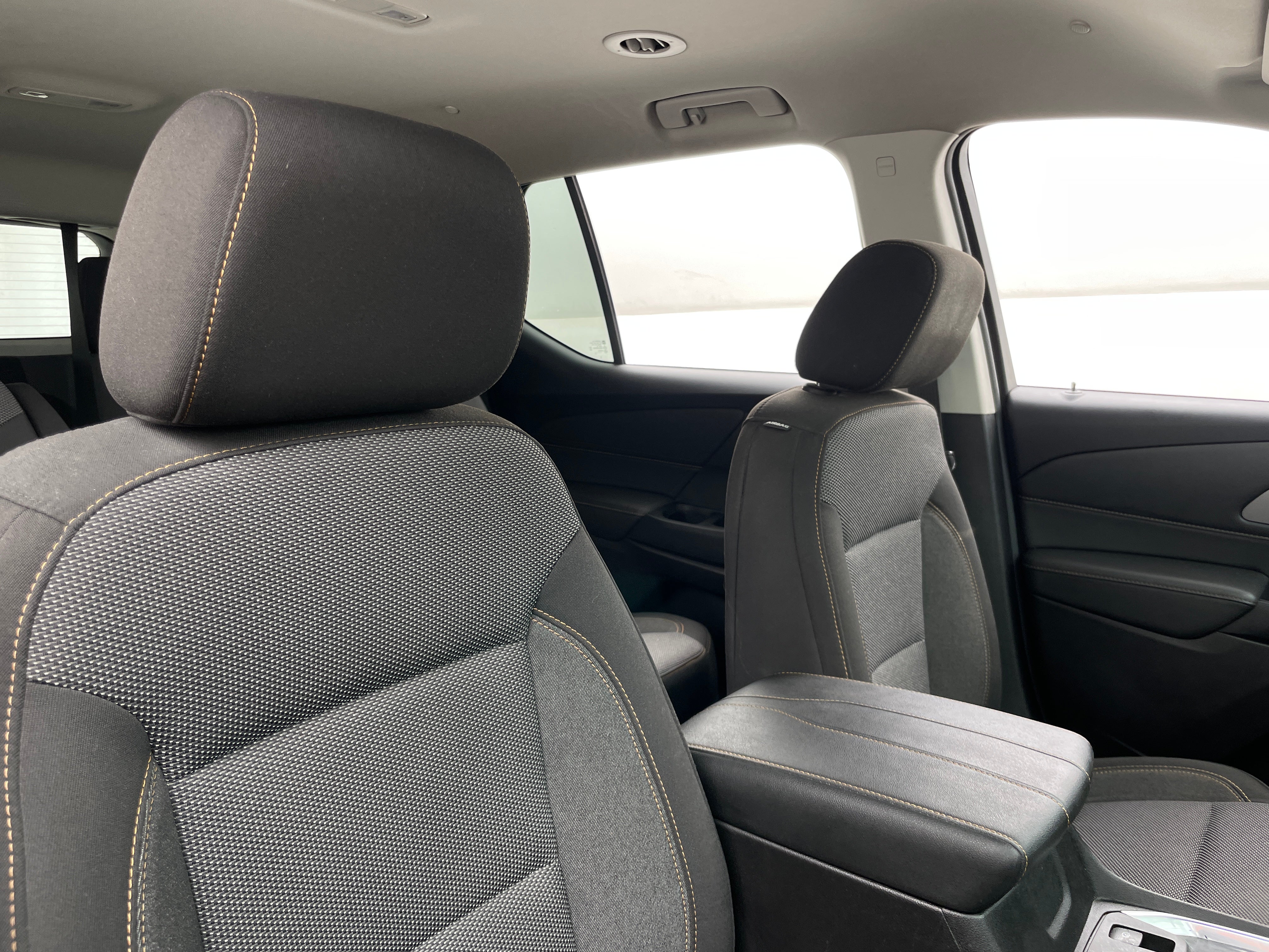 2019 Chevrolet Traverse LT 2