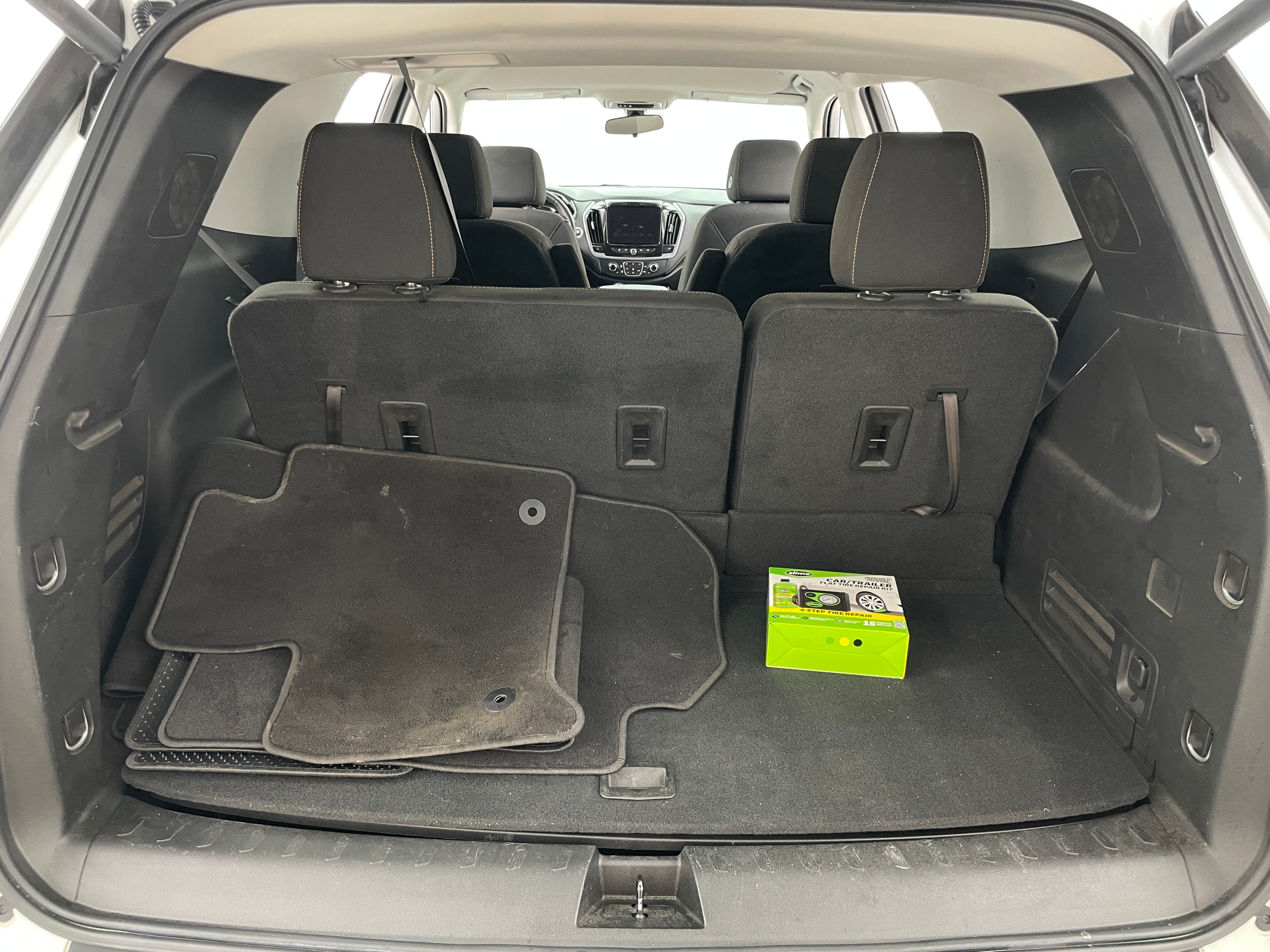 2019 Chevrolet Traverse LT 7
