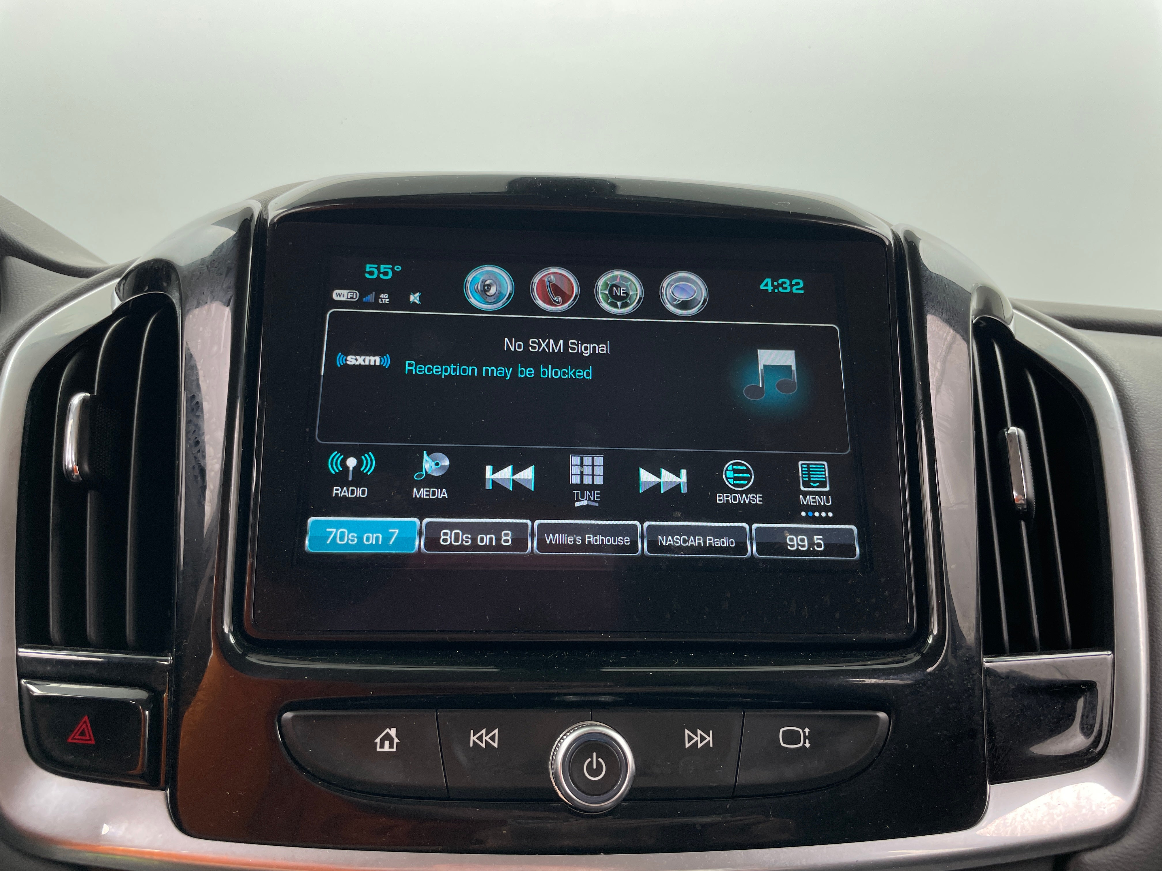 2019 Chevrolet Traverse LT 4
