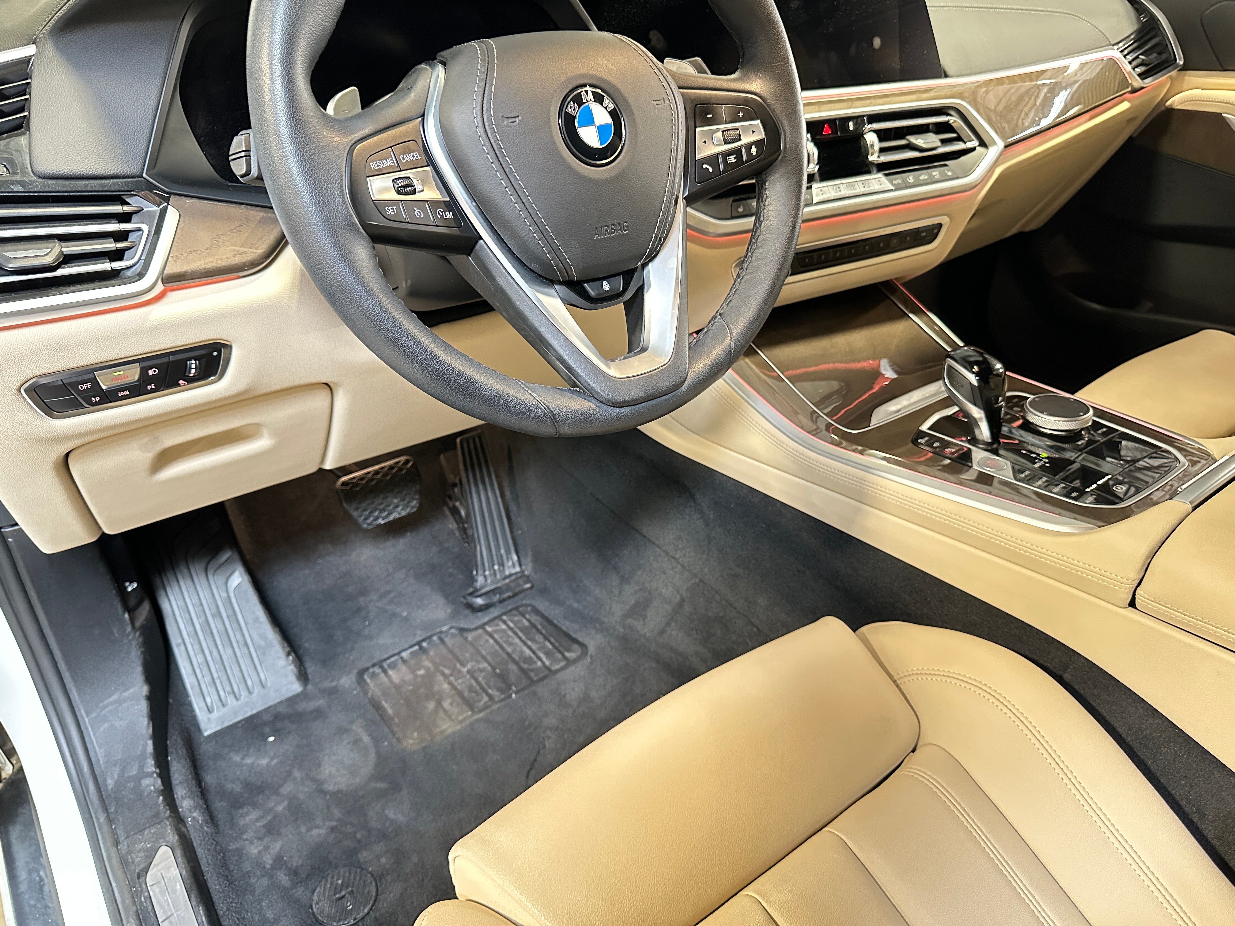 2022 BMW X5 xDrive40i 2