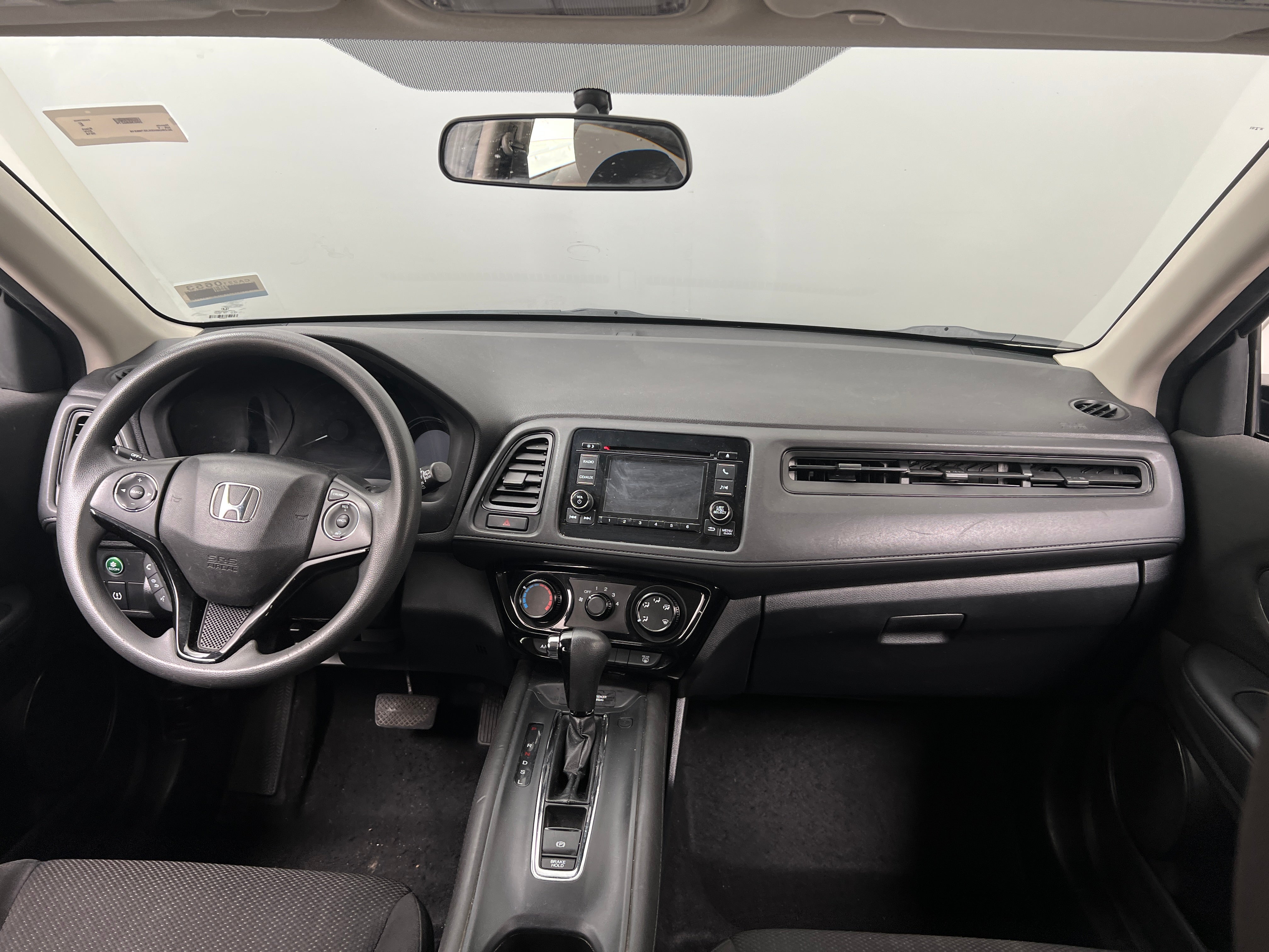 2018 Honda HR-V LX 3