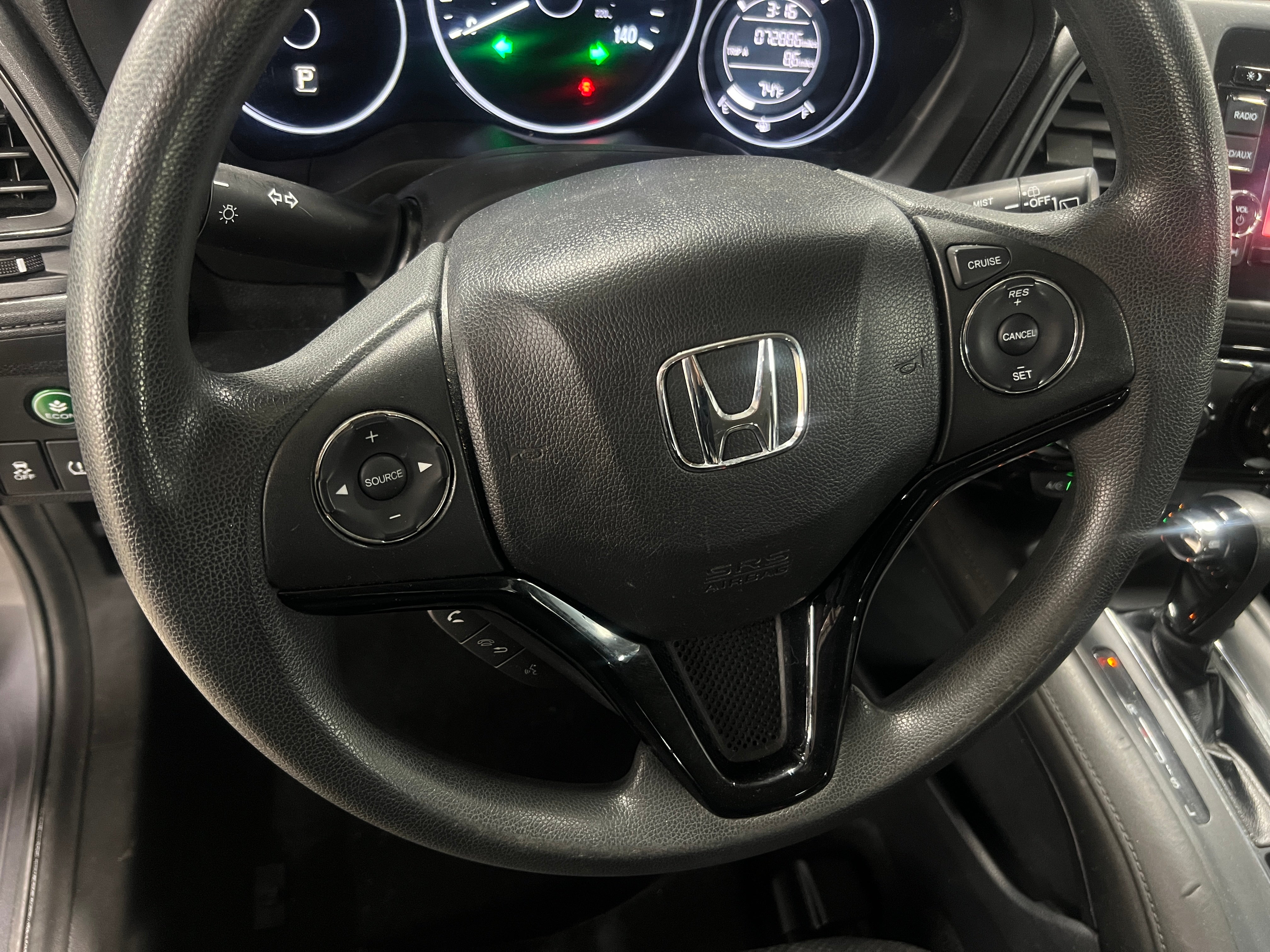 2018 Honda HR-V LX 5