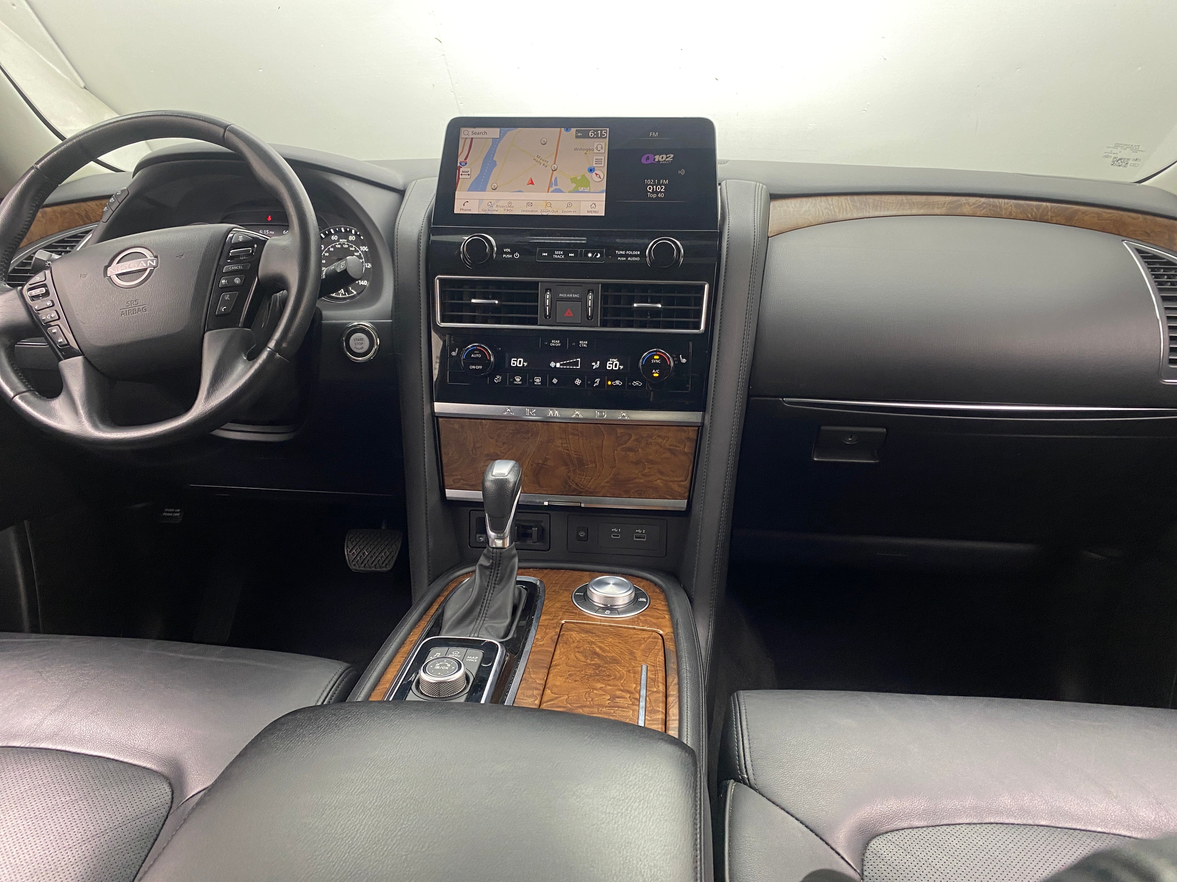 2023 Nissan Armada SL 2