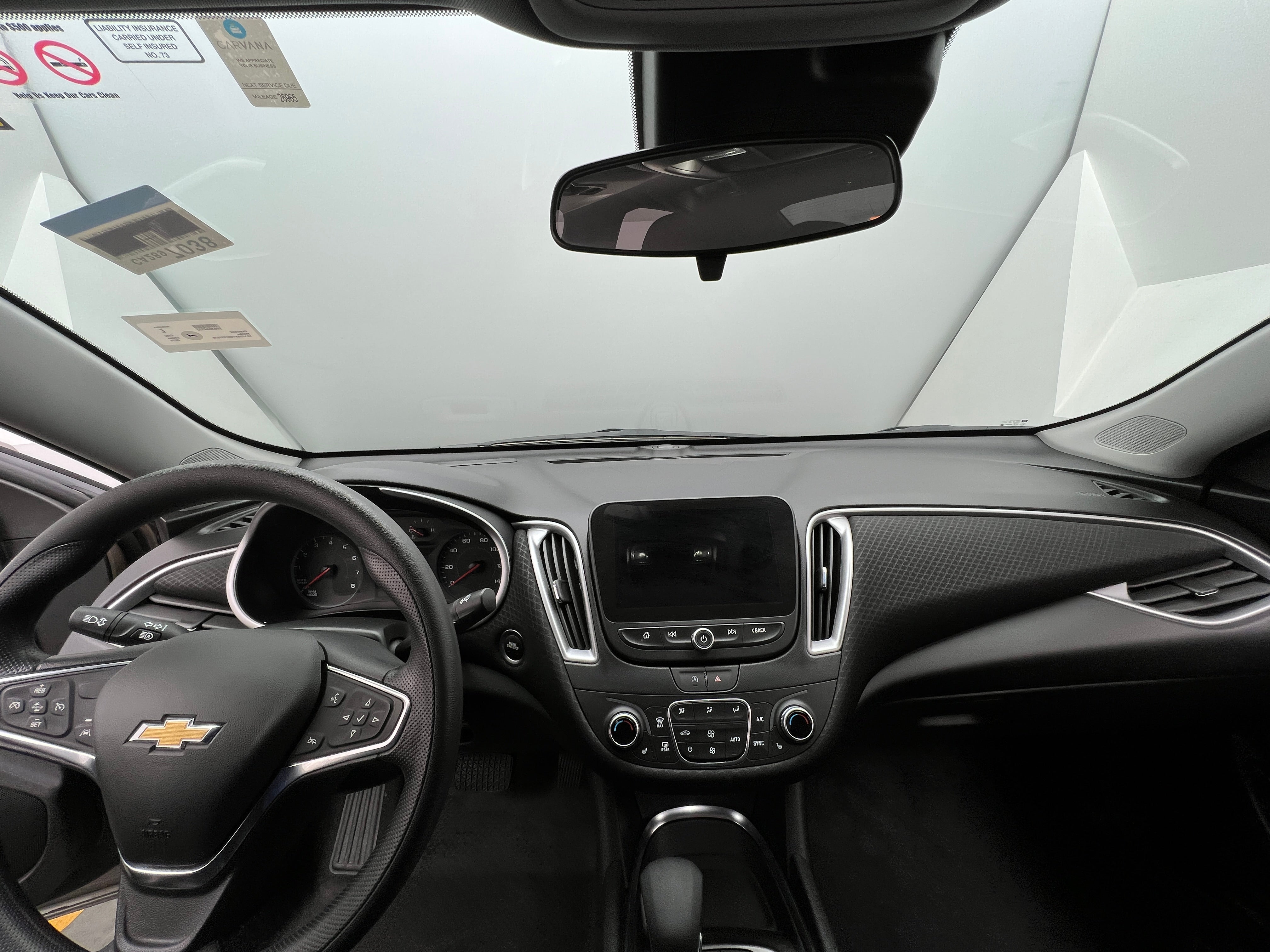 2024 Chevrolet Malibu LT 3