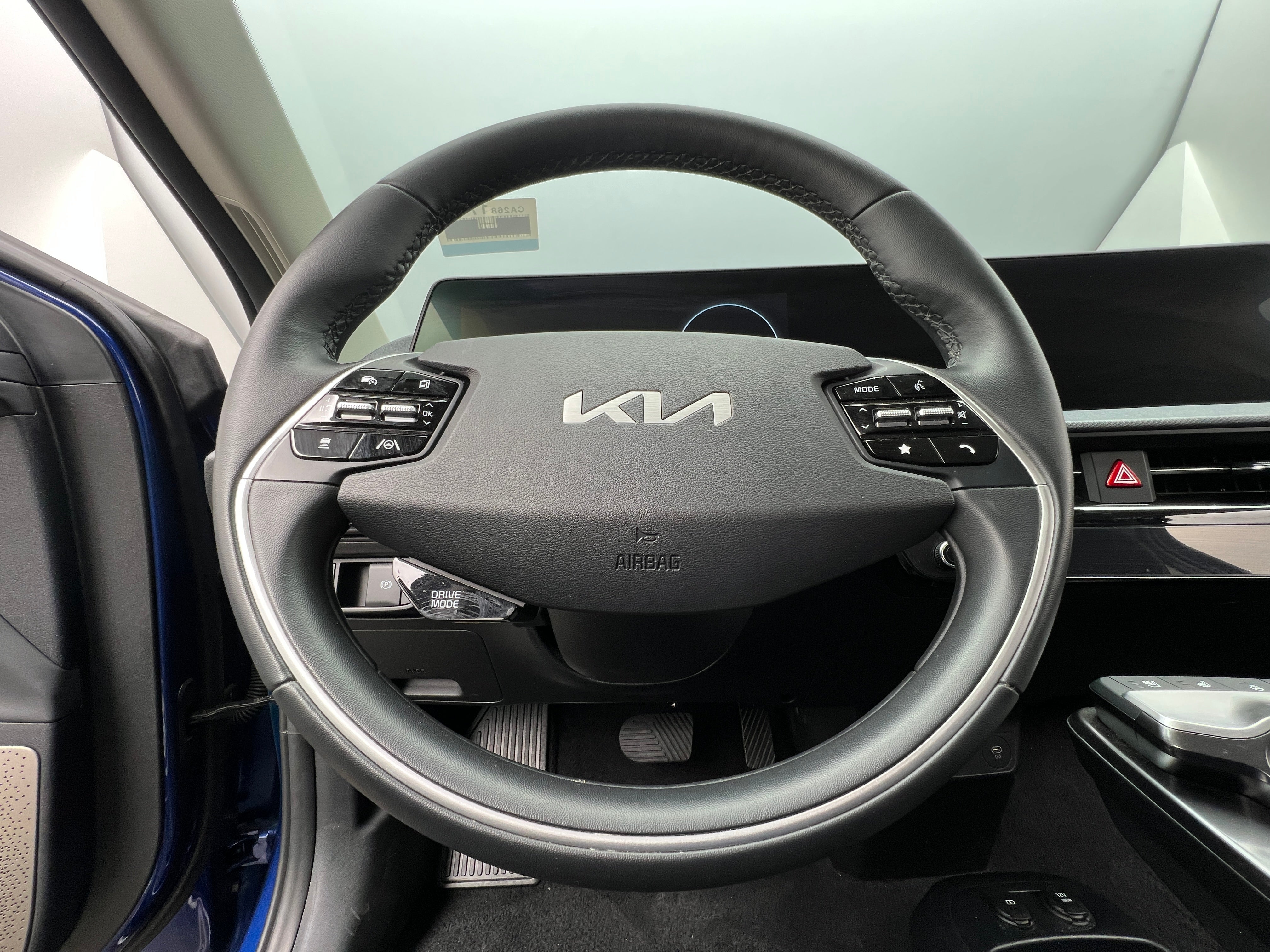 2022 Kia EV6 Wind 4