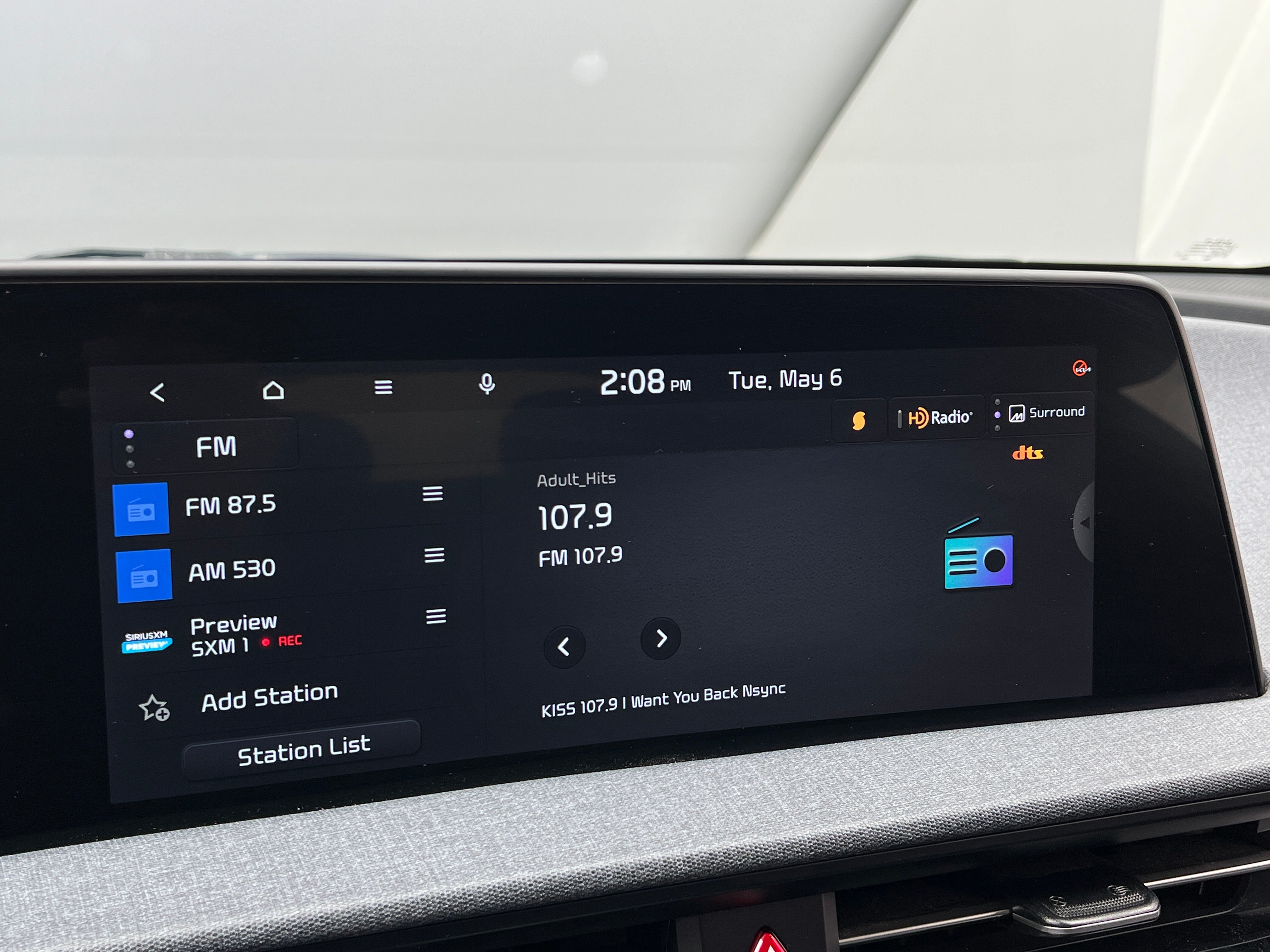 2022 Kia EV6 Wind 3