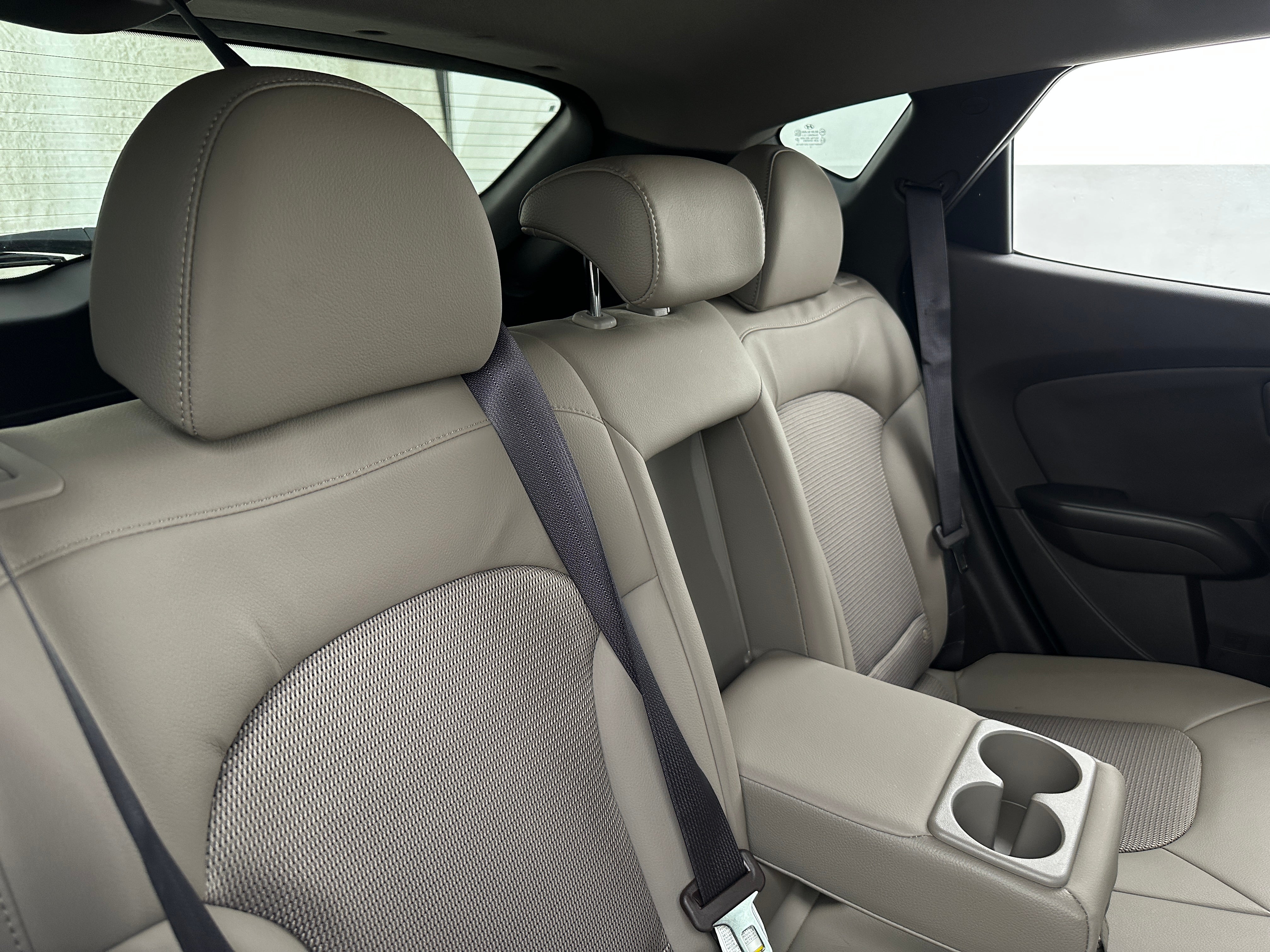 2014 Hyundai Tucson SE 6