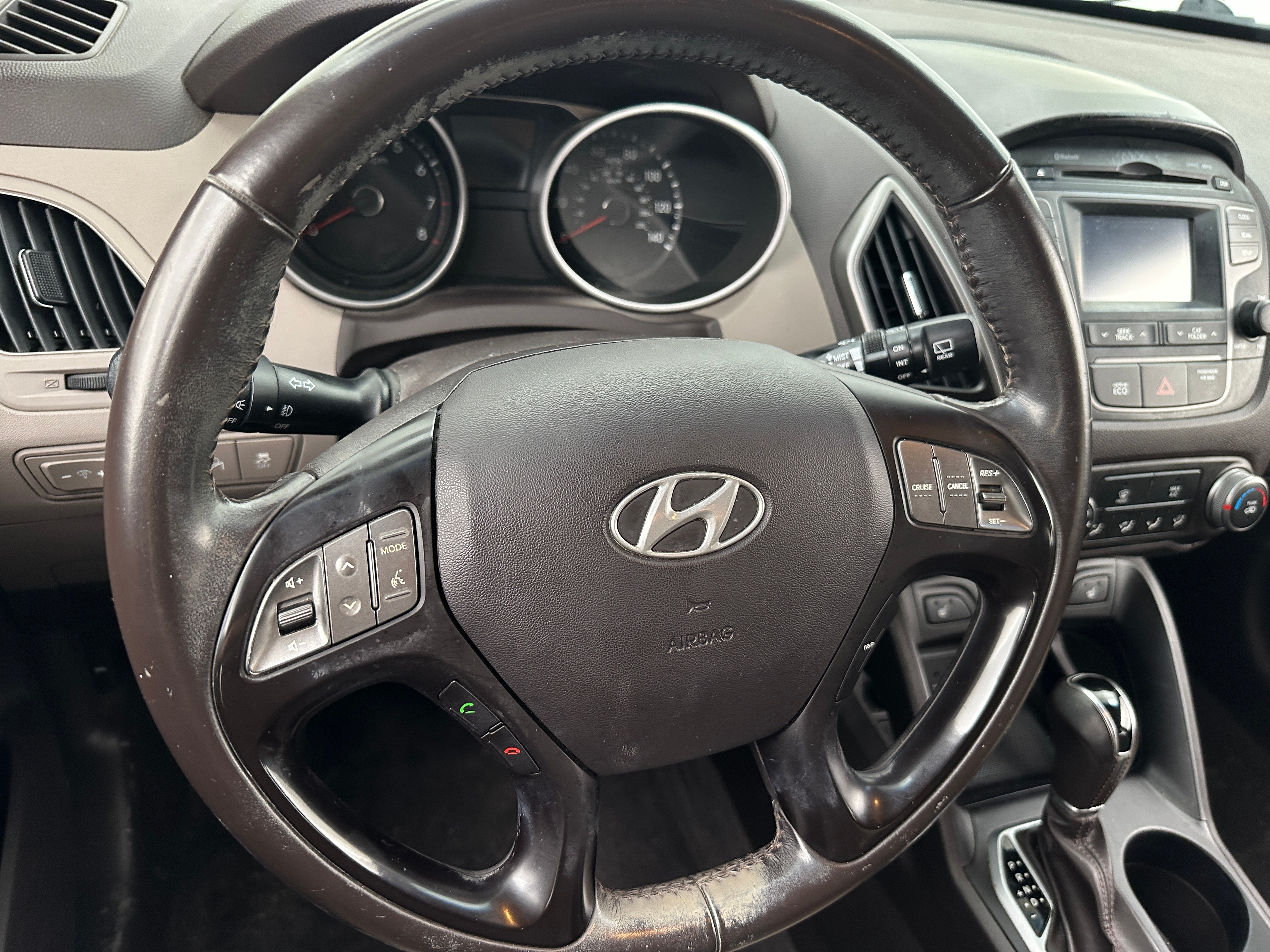 2014 Hyundai Tucson SE 5