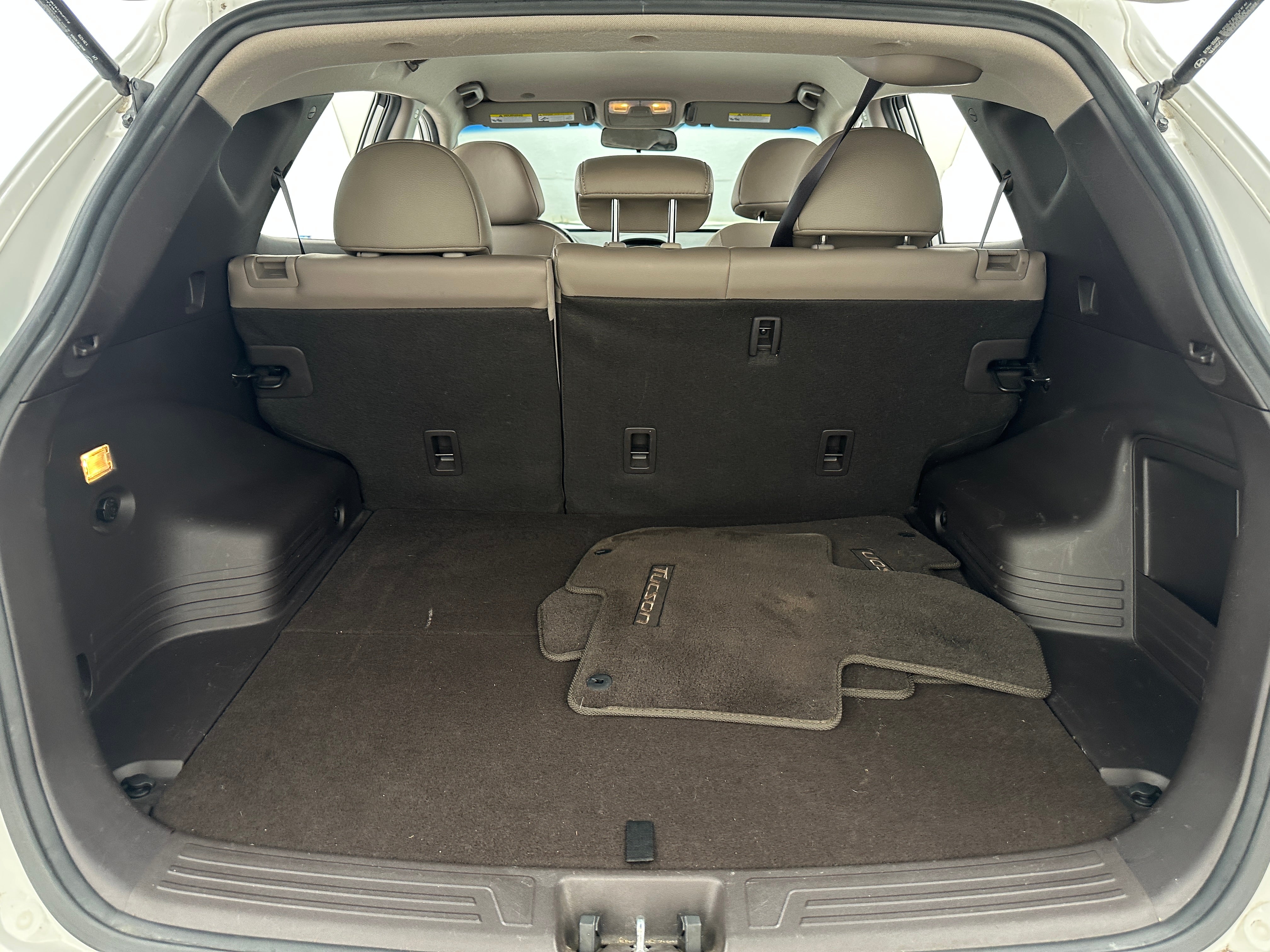 2014 Hyundai Tucson SE 7