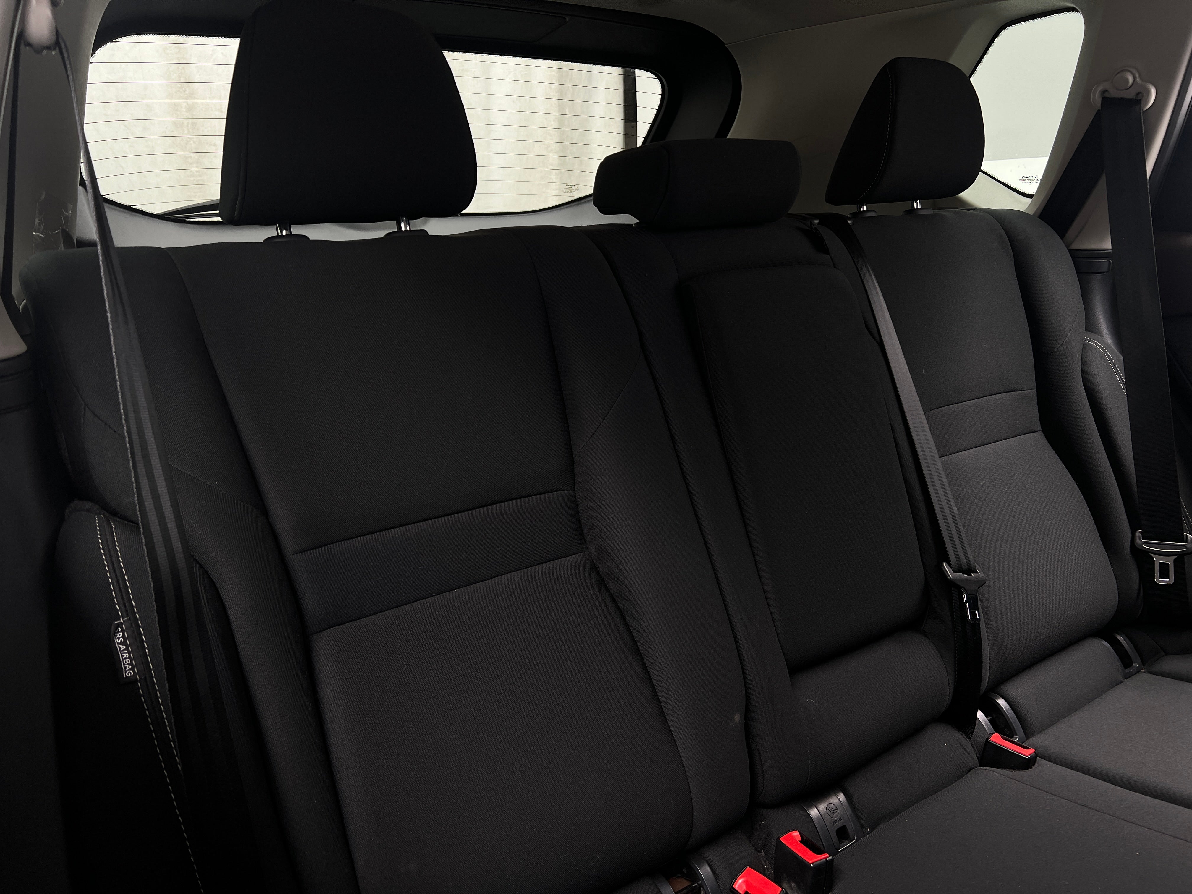 2023 Nissan Rogue S 6