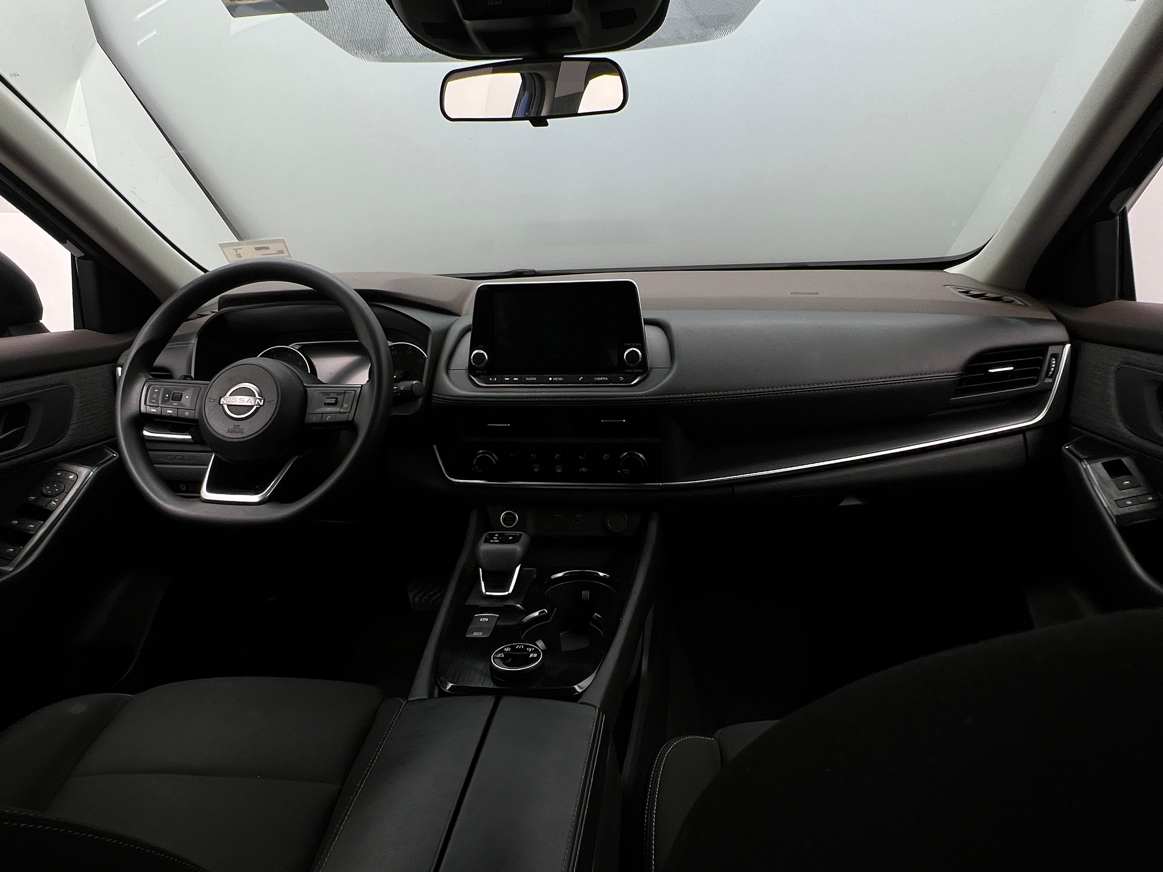 2023 Nissan Rogue S 3