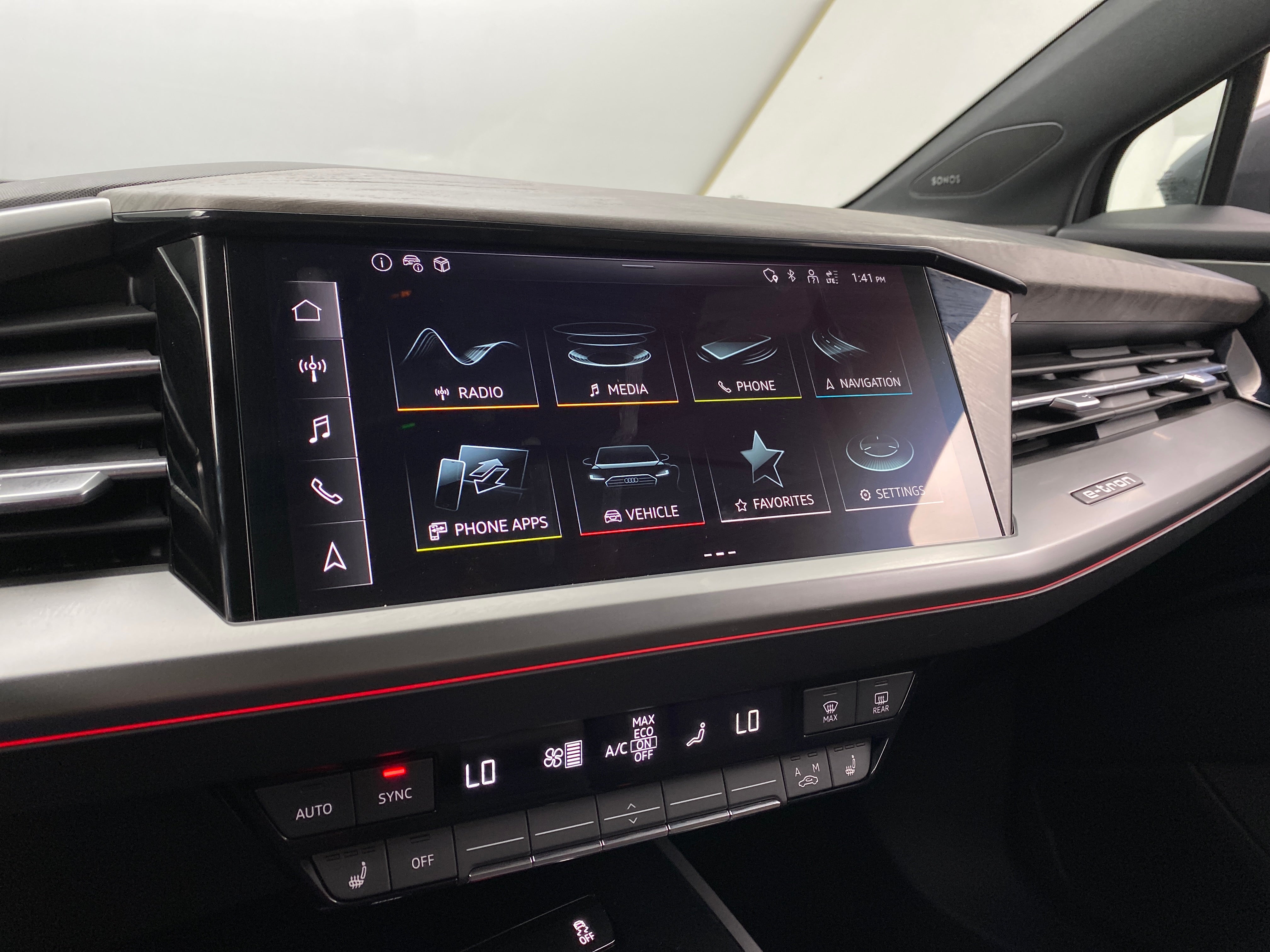 2023 Audi Q4 e-tron Sportback Premium Plus 4