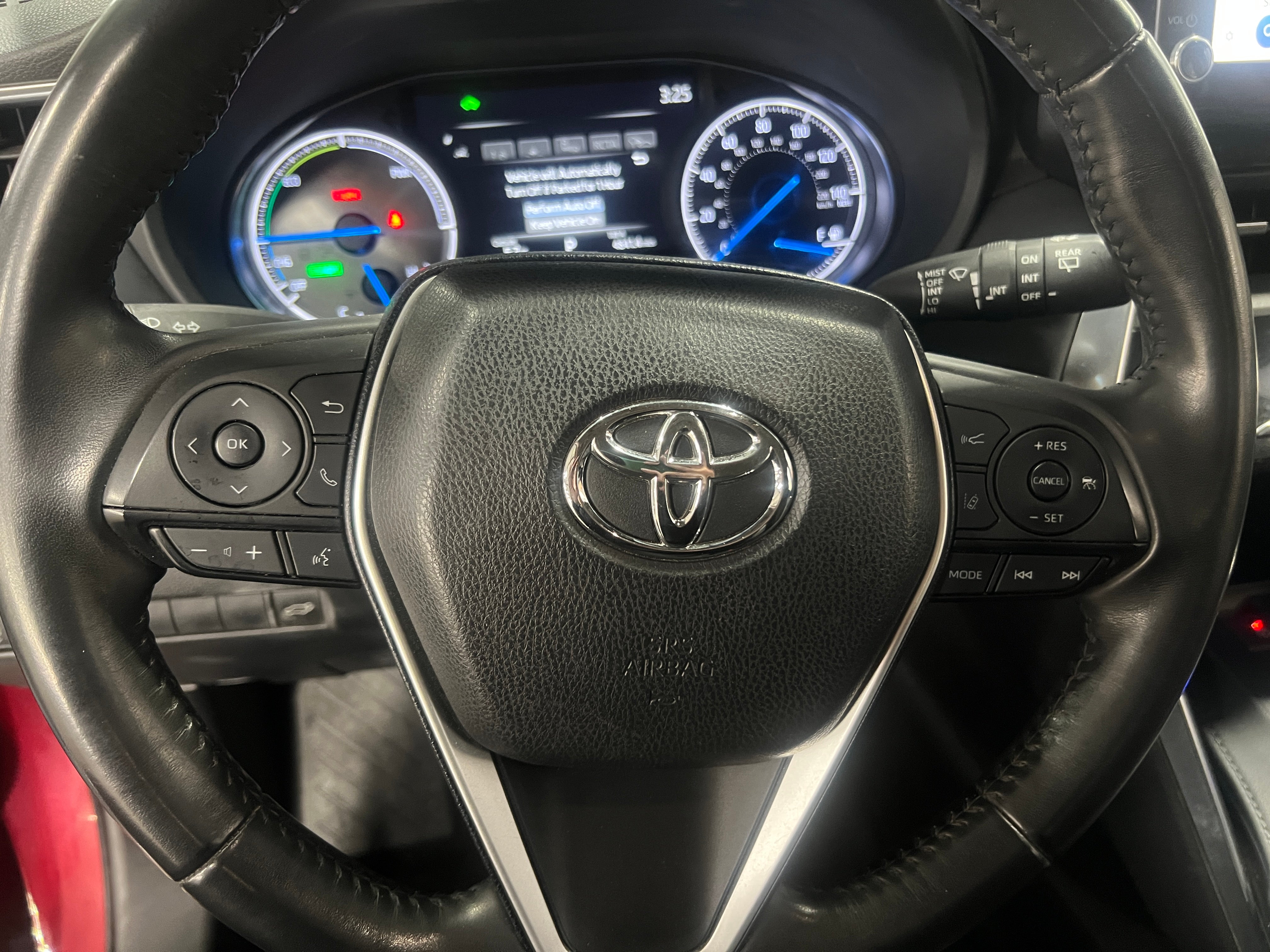 2023 Toyota Venza LE 5