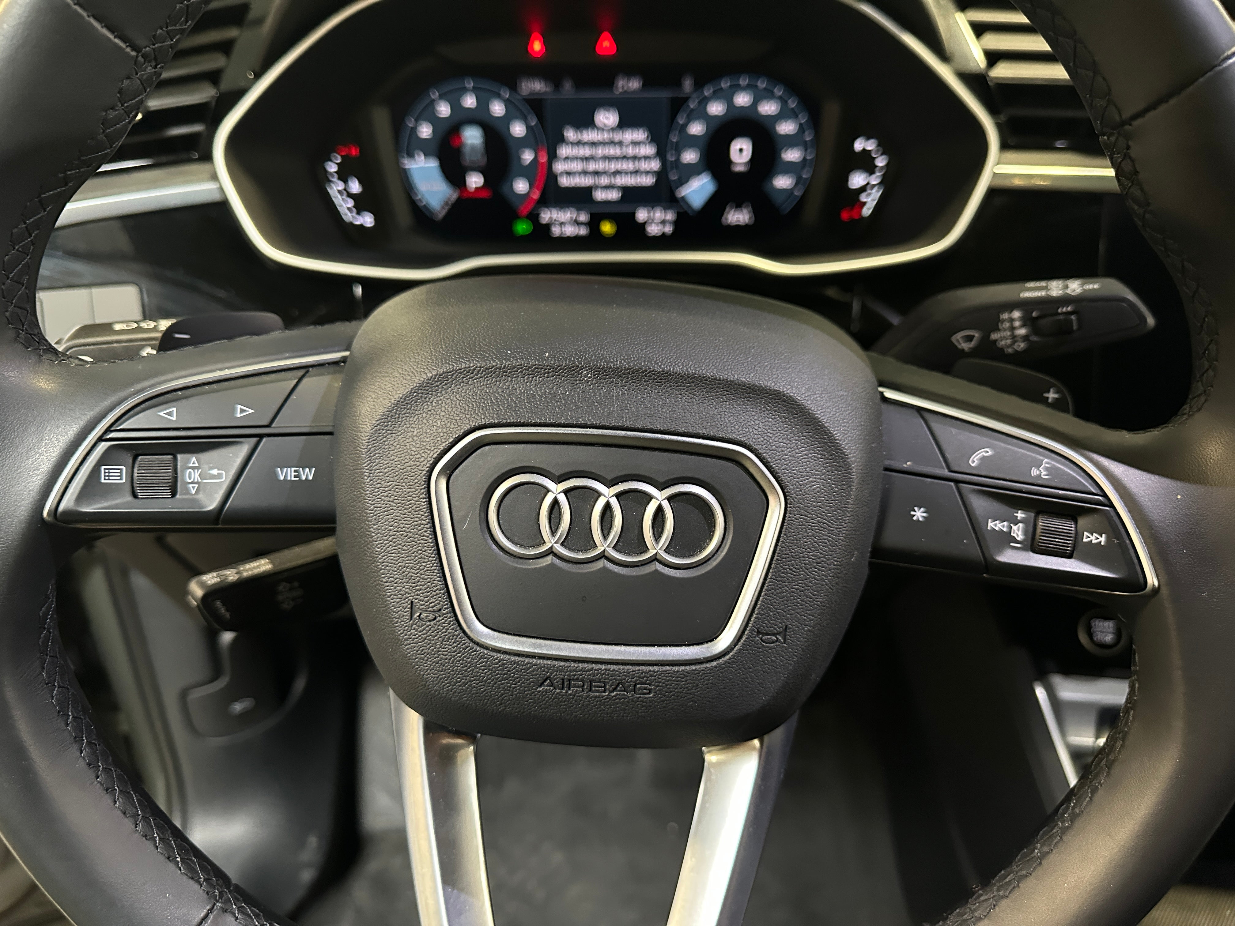 2022 Audi Q3 Premium 4