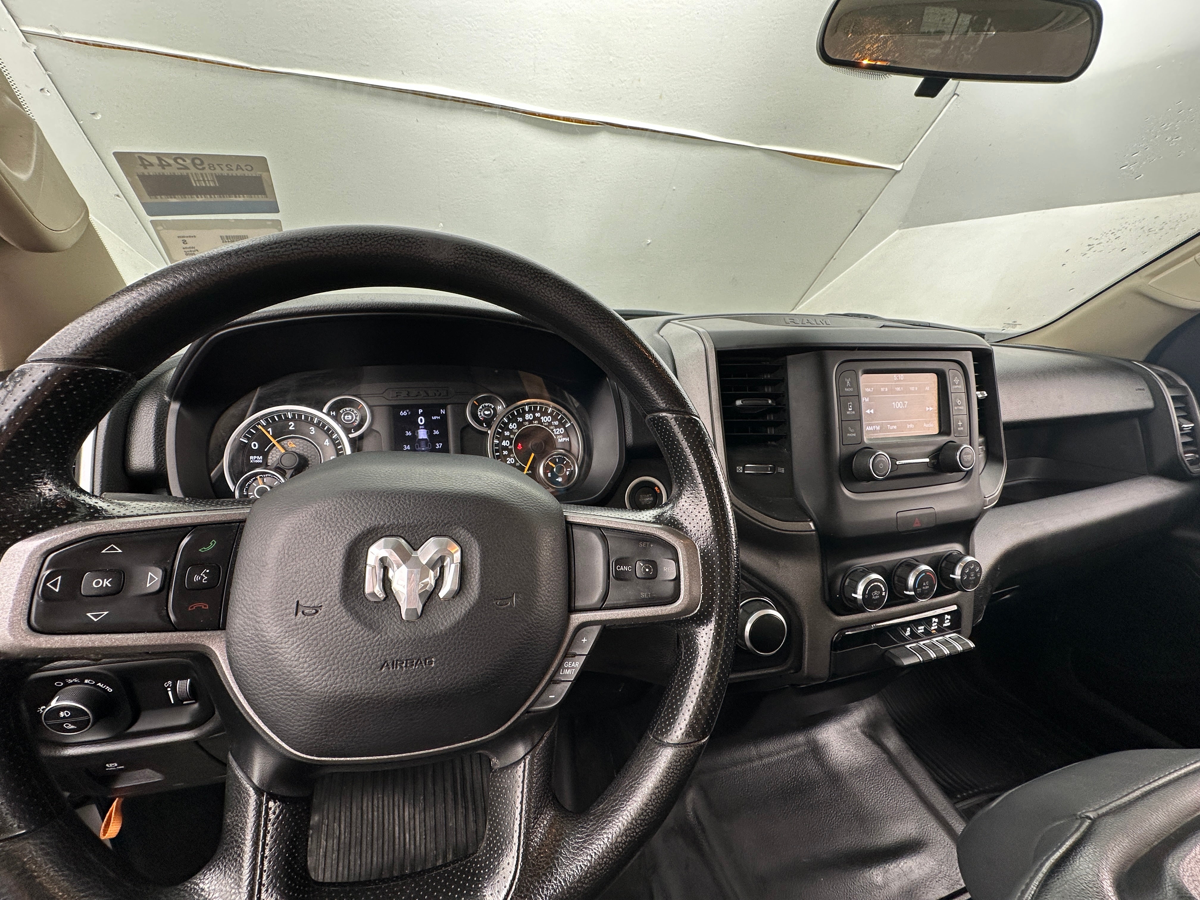 2020 RAM 1500 Tradesman 3